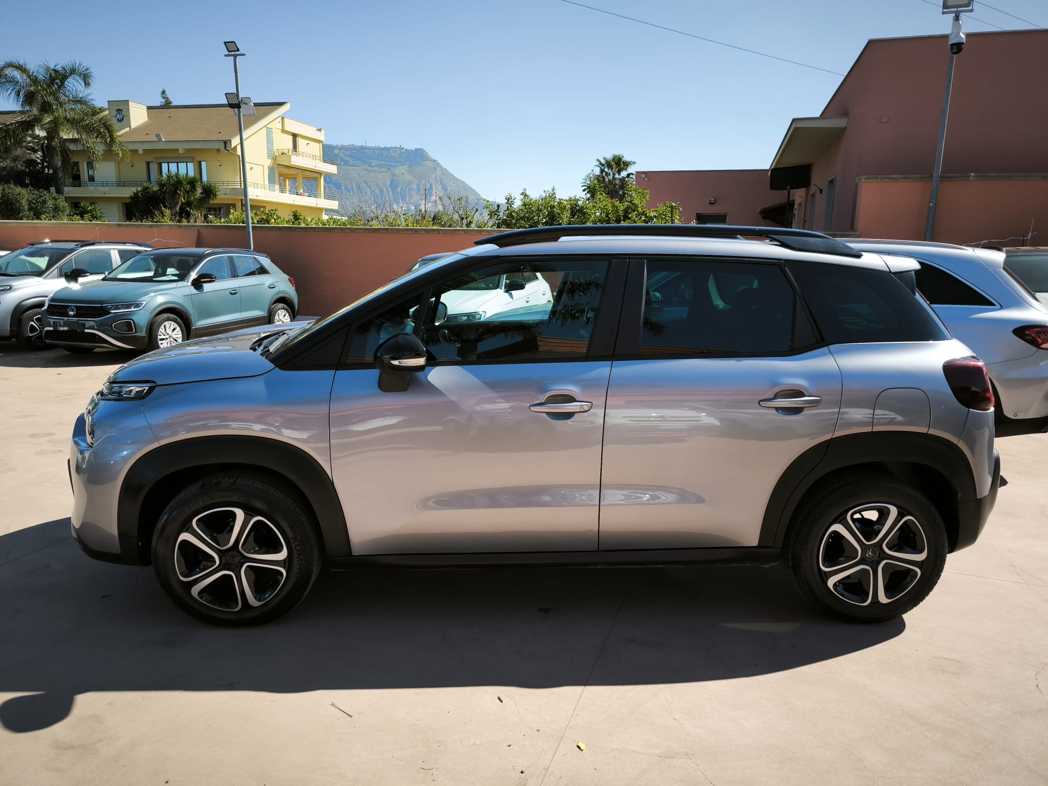 Citroen C3 Aircross PureTech 110 S&S Feel