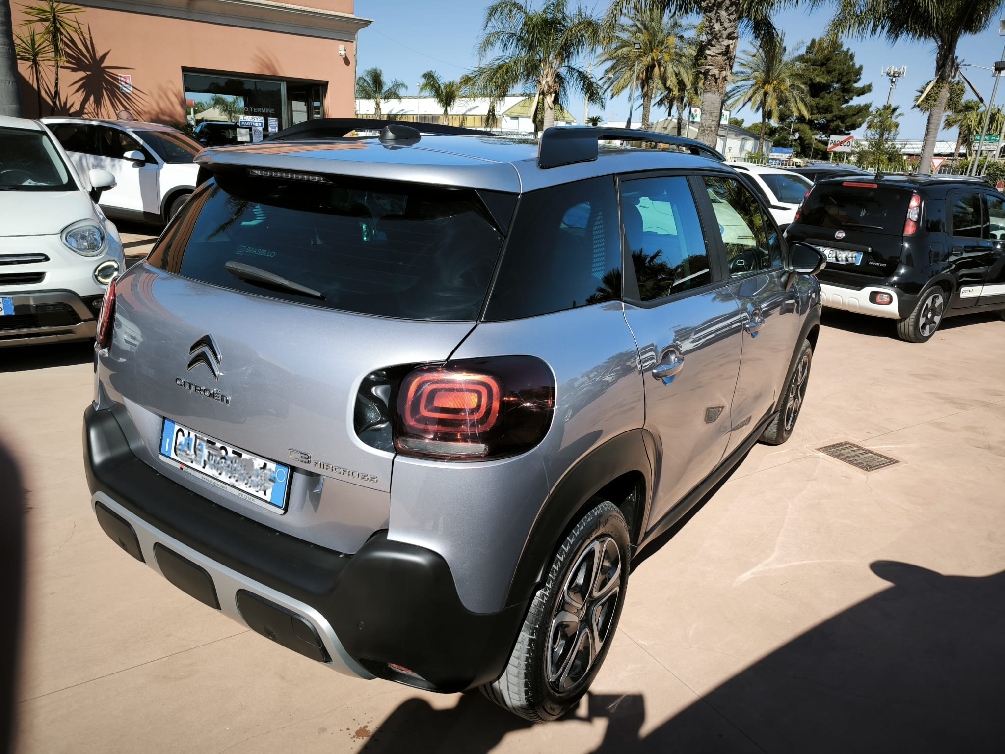 Citroen C3 Aircross PureTech 110 S&S Feel