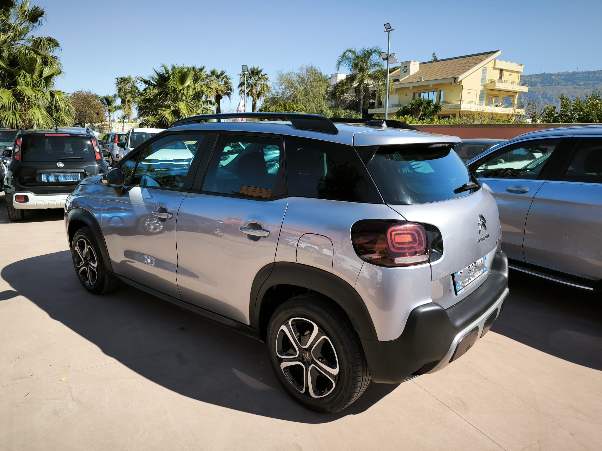 Citroen C3 Aircross PureTech 110 S&S Feel