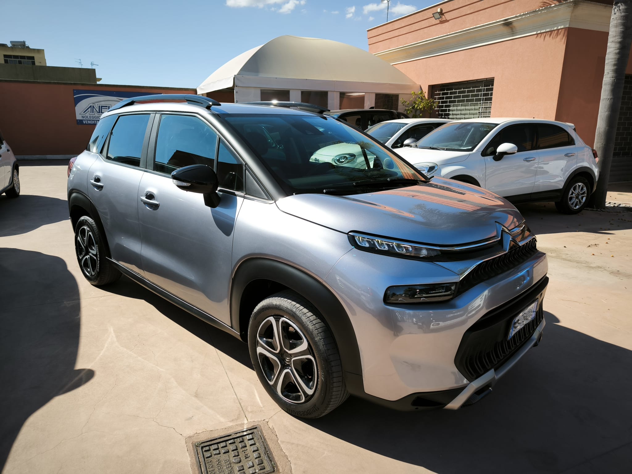 Citroen C3 Aircross PureTech 110 S&S Feel