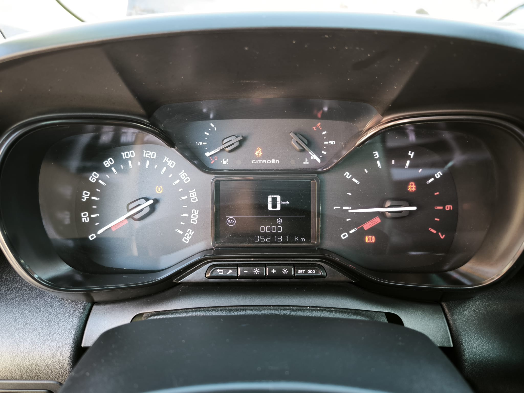 Citroen C3 Aircross PureTech 110 S&S Feel
