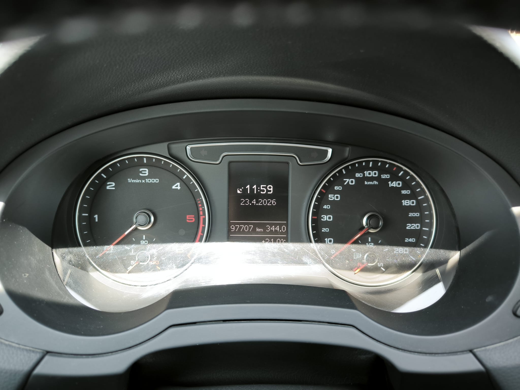 Audi Q3 2.0 TDI 120 CV Business