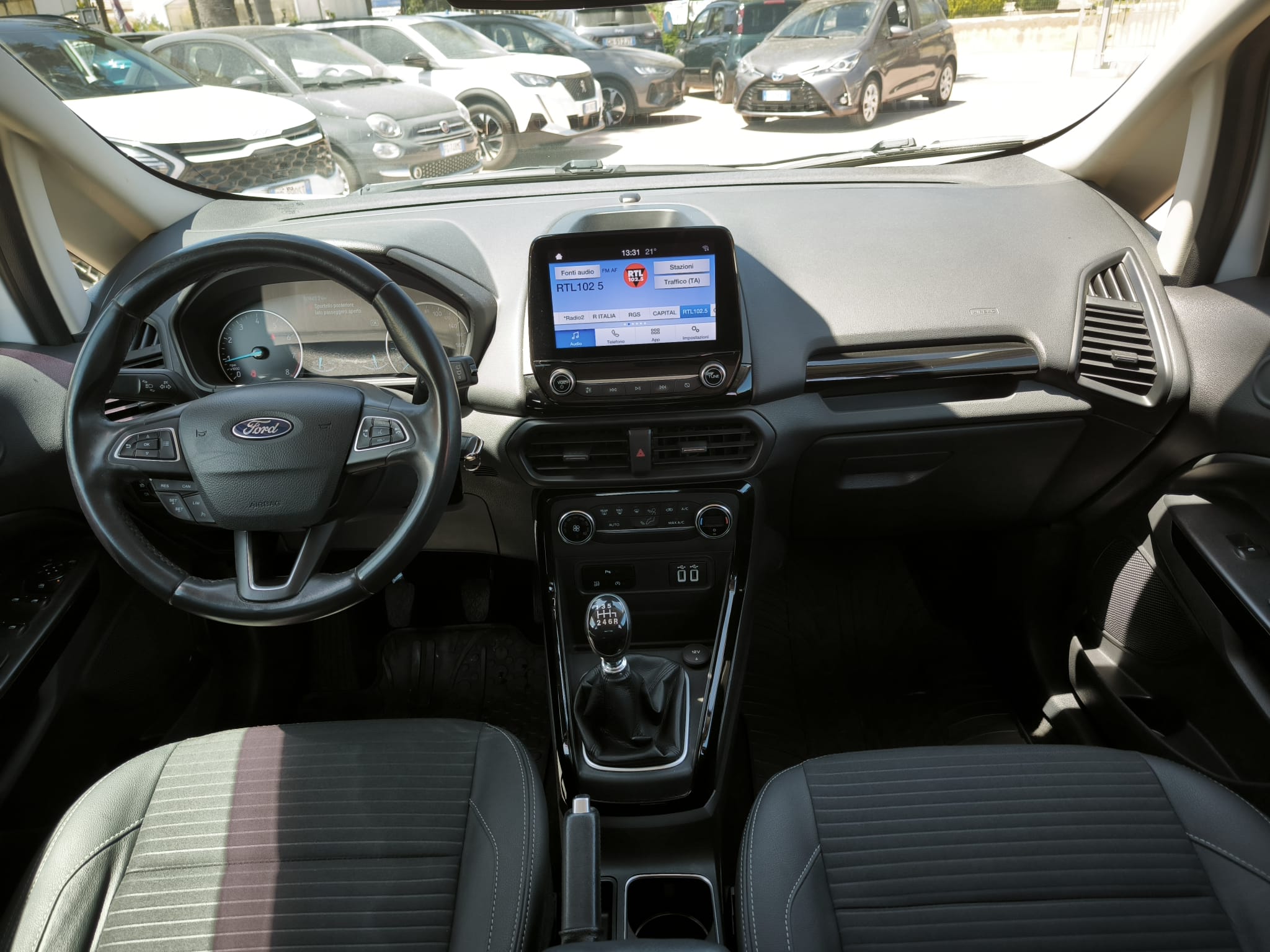Ford EcoSport 1.0 EcoBoost 125 CV Start&Stop Titanium