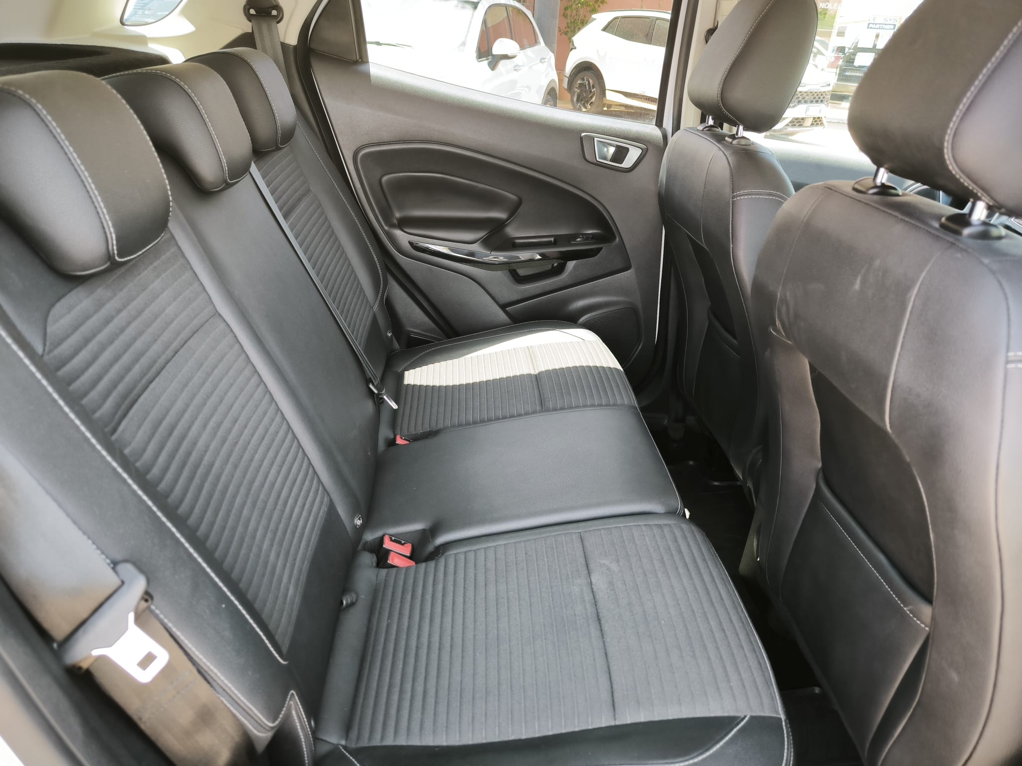 Ford EcoSport 1.0 EcoBoost 125 CV Start&Stop Titanium