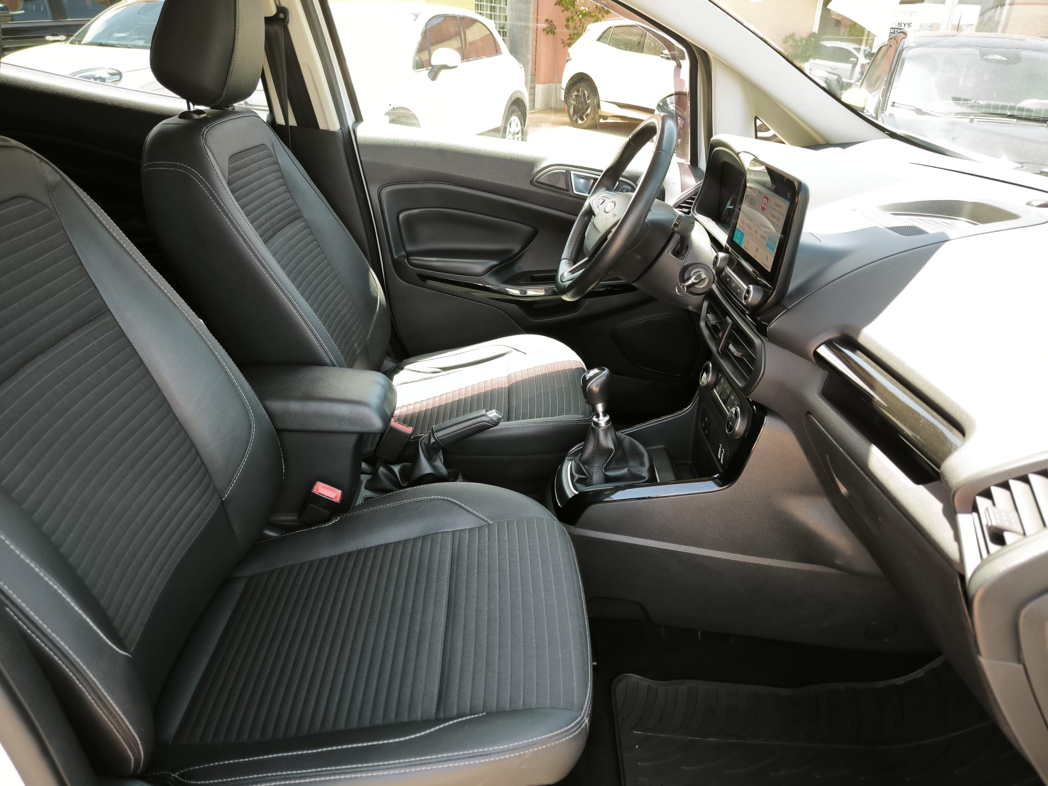 Ford EcoSport 1.0 EcoBoost 125 CV Start&Stop Titanium