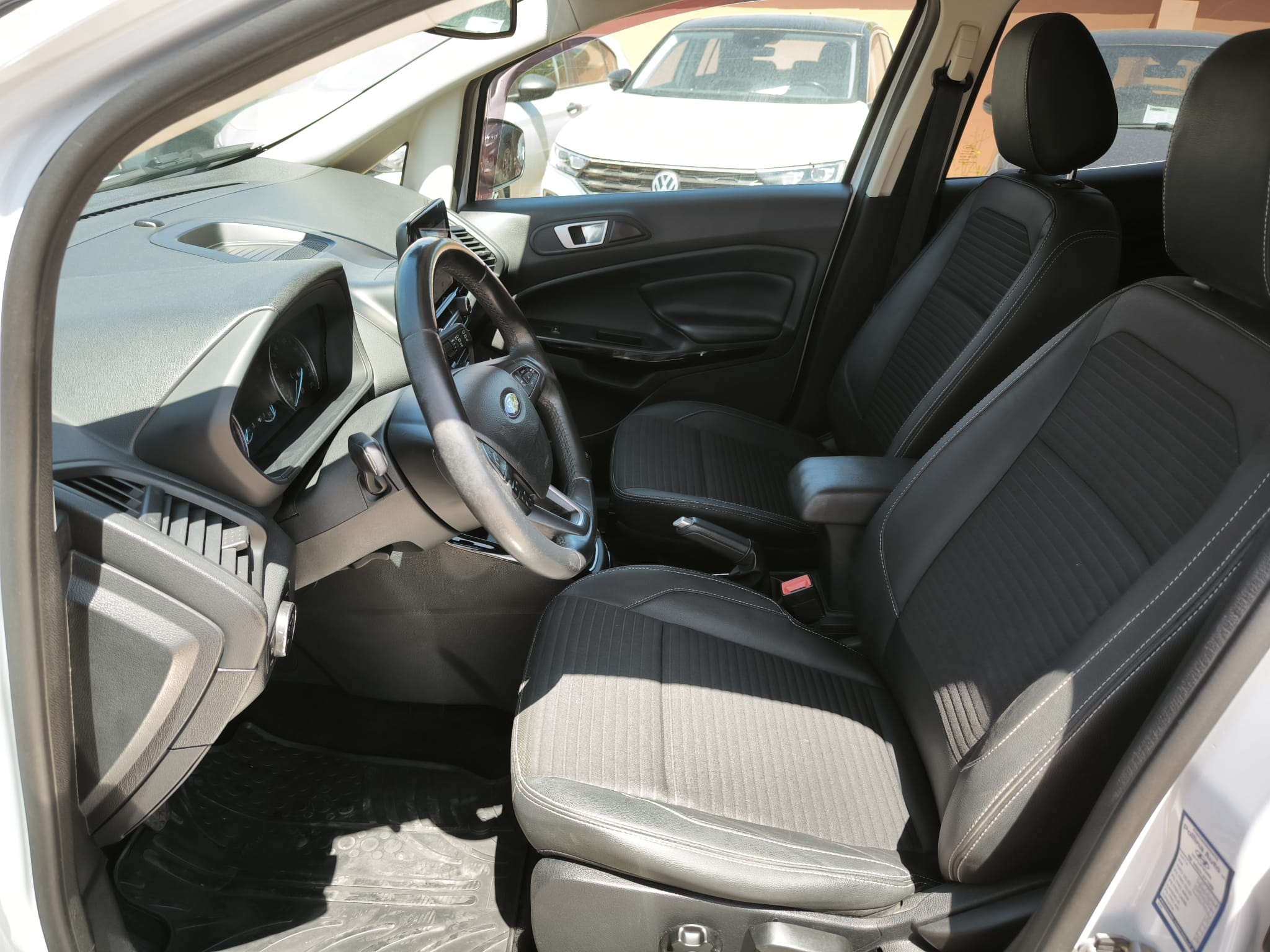 Ford EcoSport 1.0 EcoBoost 125 CV Start&Stop Titanium