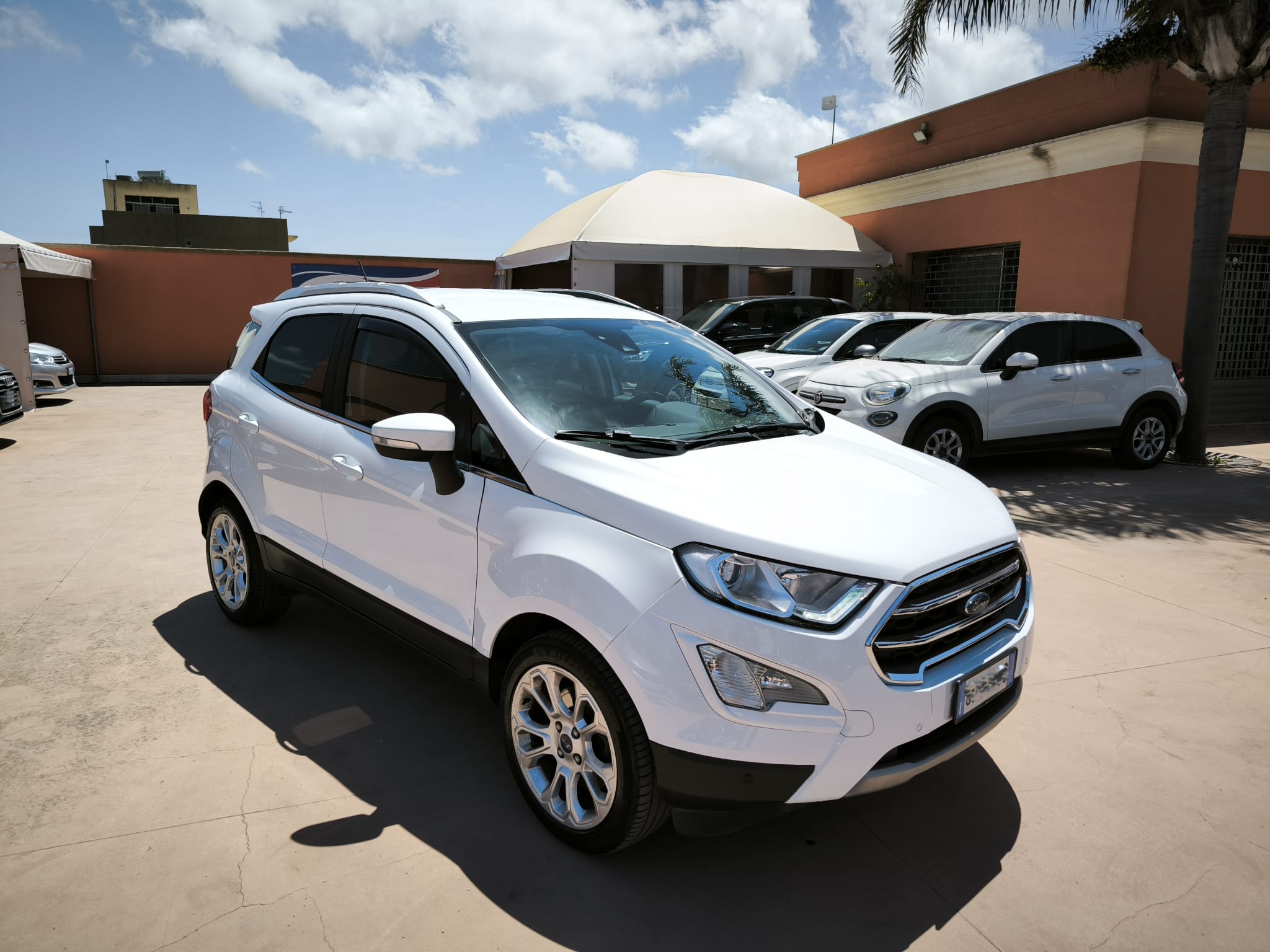 Ford EcoSport 1.0 EcoBoost 125 CV Start&Stop Titanium