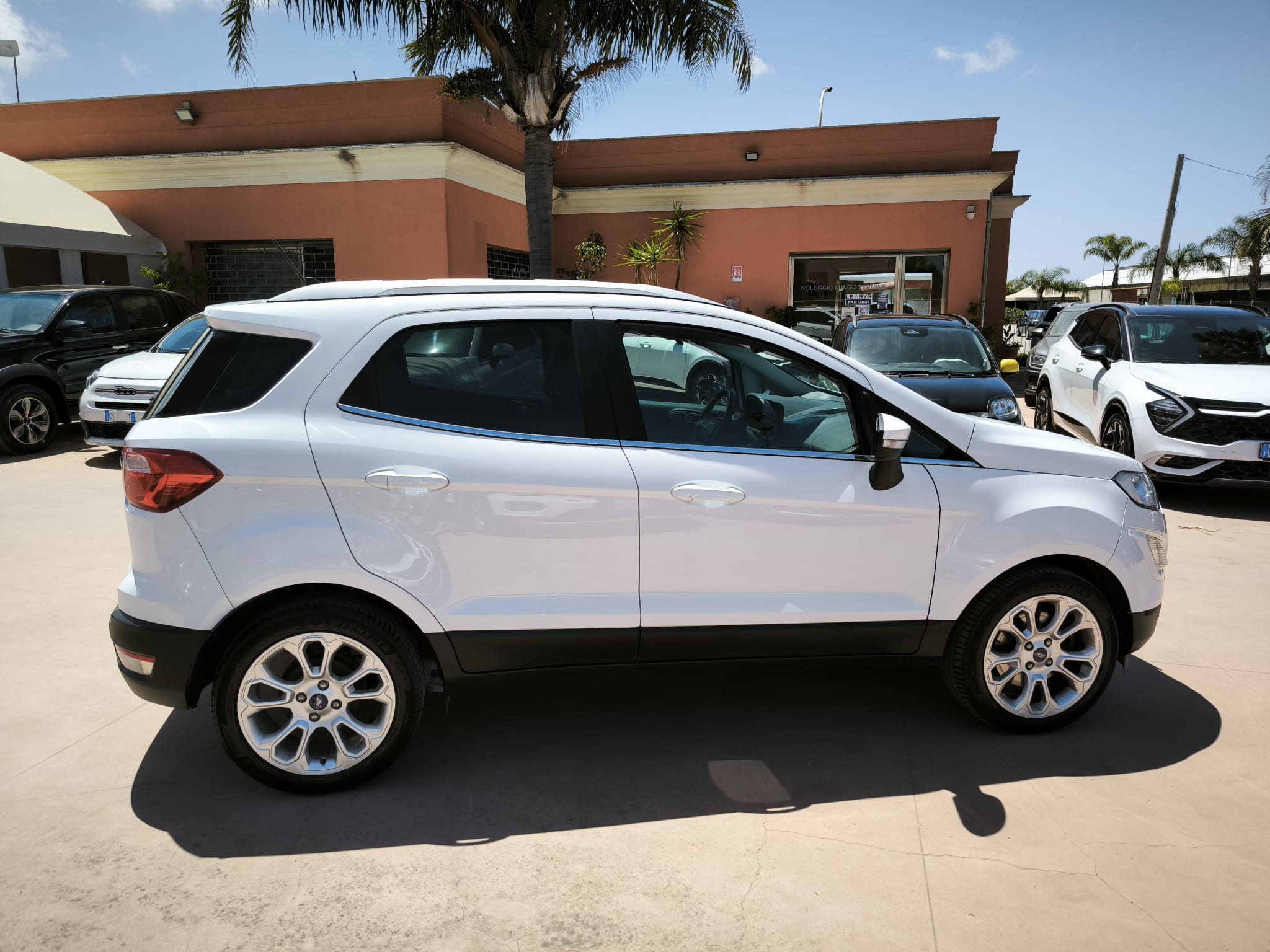 Ford EcoSport 1.0 EcoBoost 125 CV Start&Stop Titanium
