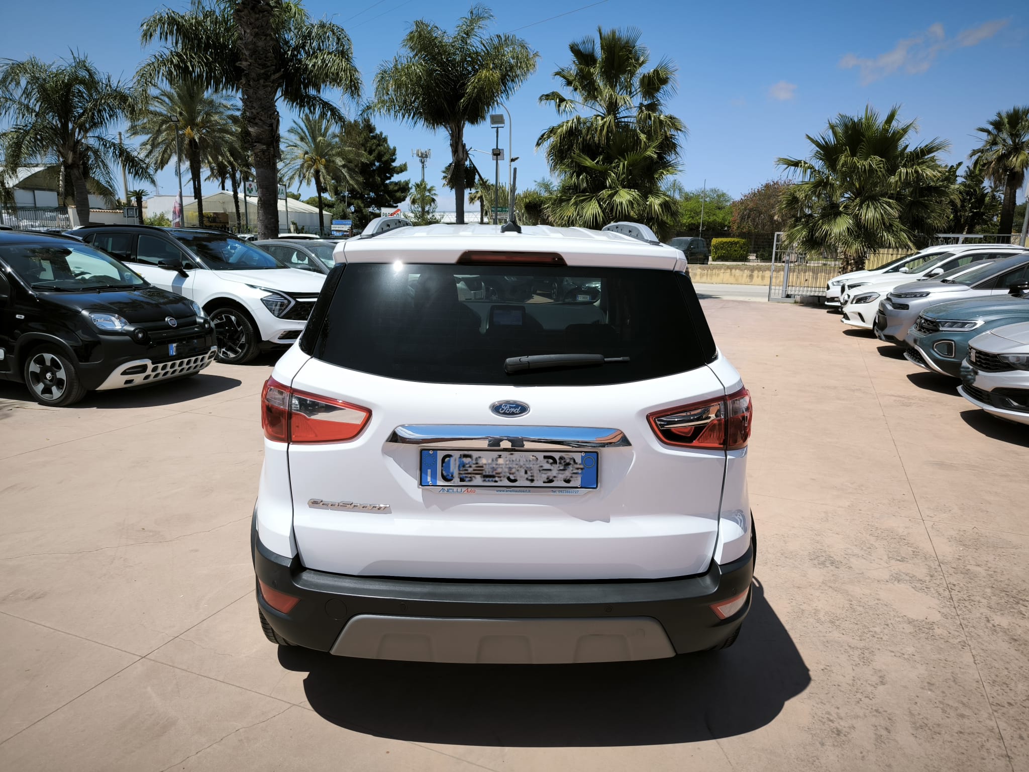 Ford EcoSport 1.0 EcoBoost 125 CV Start&Stop Titanium