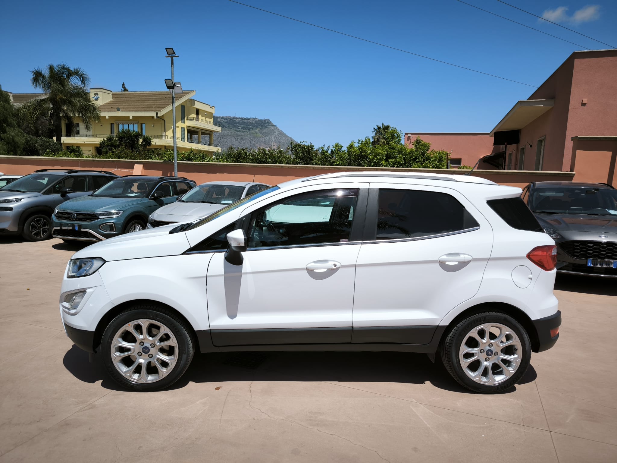 Ford EcoSport 1.0 EcoBoost 125 CV Start&Stop Titanium
