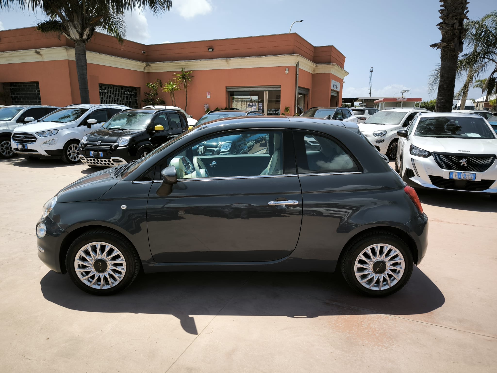 Fiat 500 1.2 Lounge