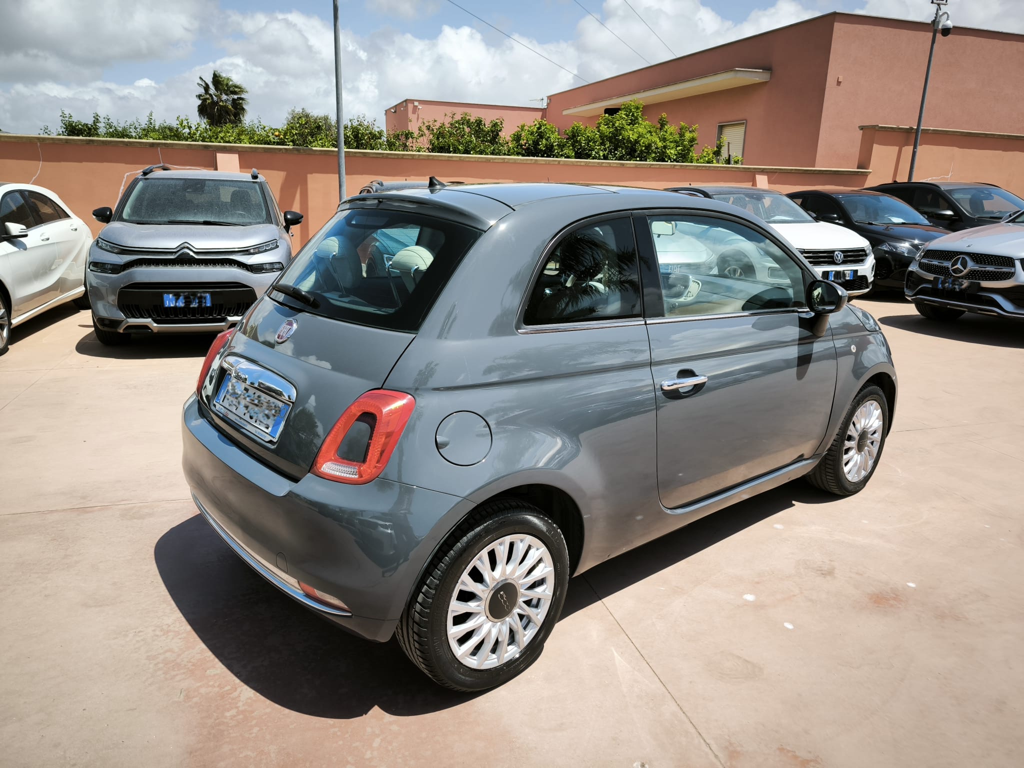 Fiat 500 1.2 Lounge