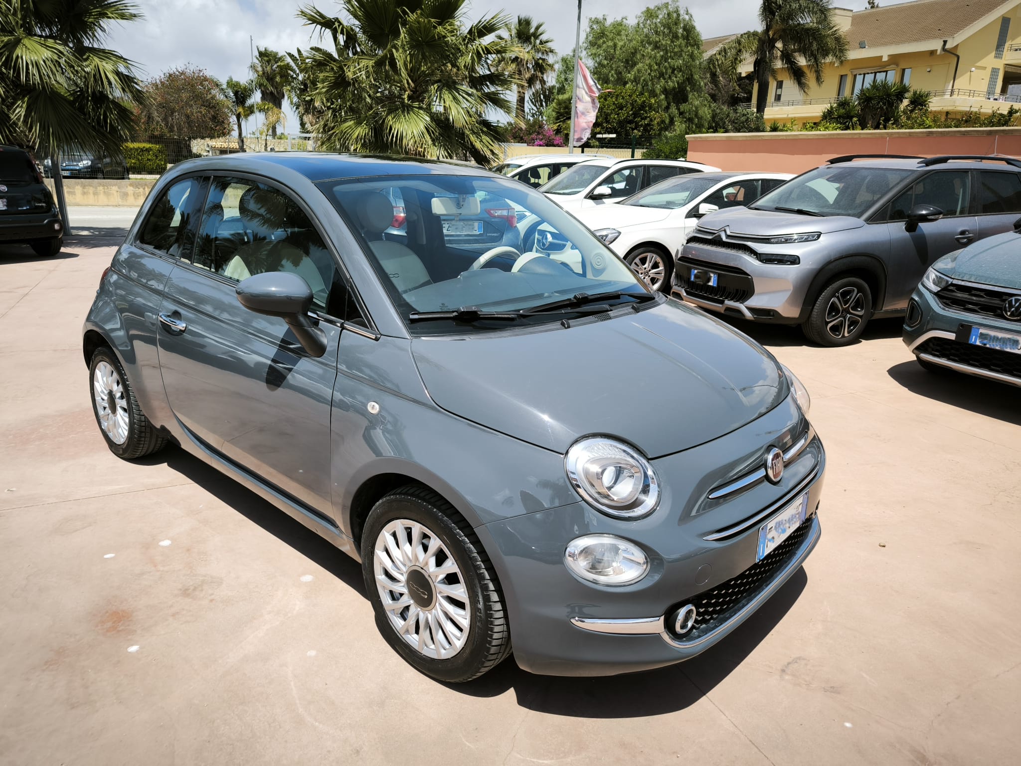 Fiat 500 1.2 Lounge
