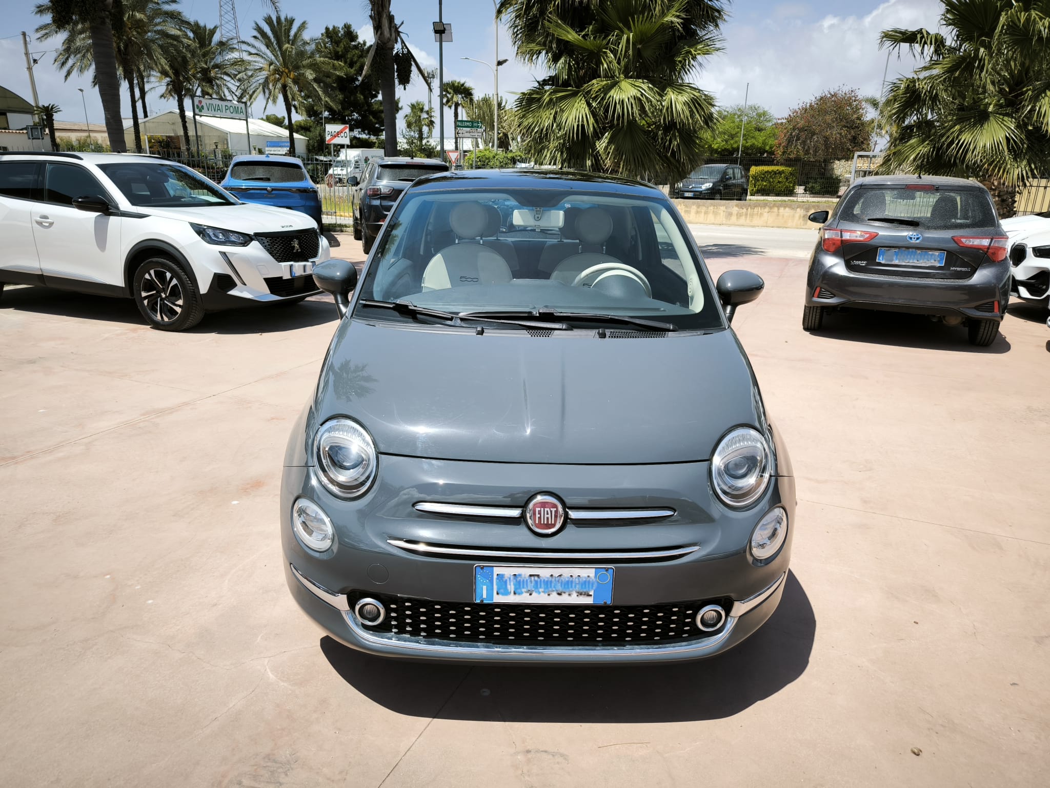 Fiat 500 1.2 Lounge