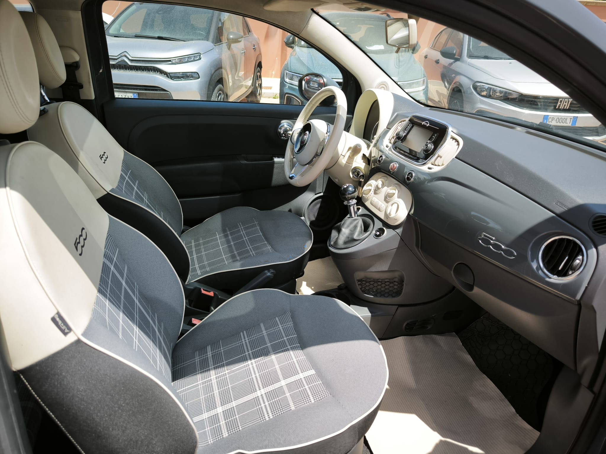 Fiat 500 1.2 Lounge