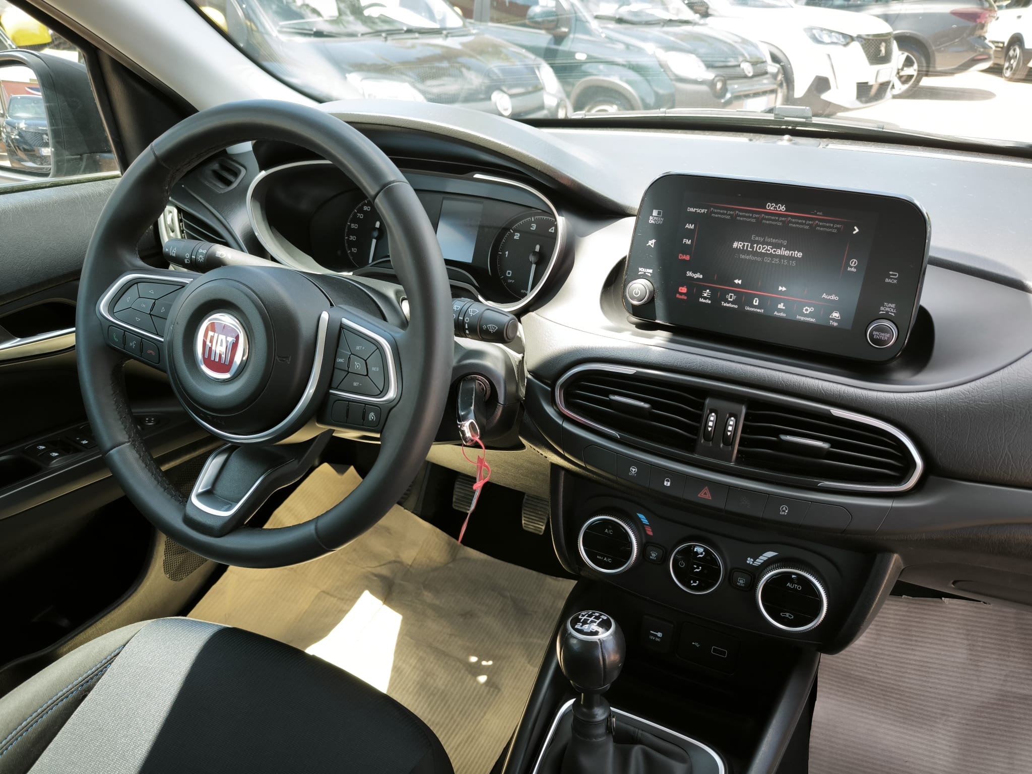 Fiat Tipo 1.6 Mjt S&S SW City Life