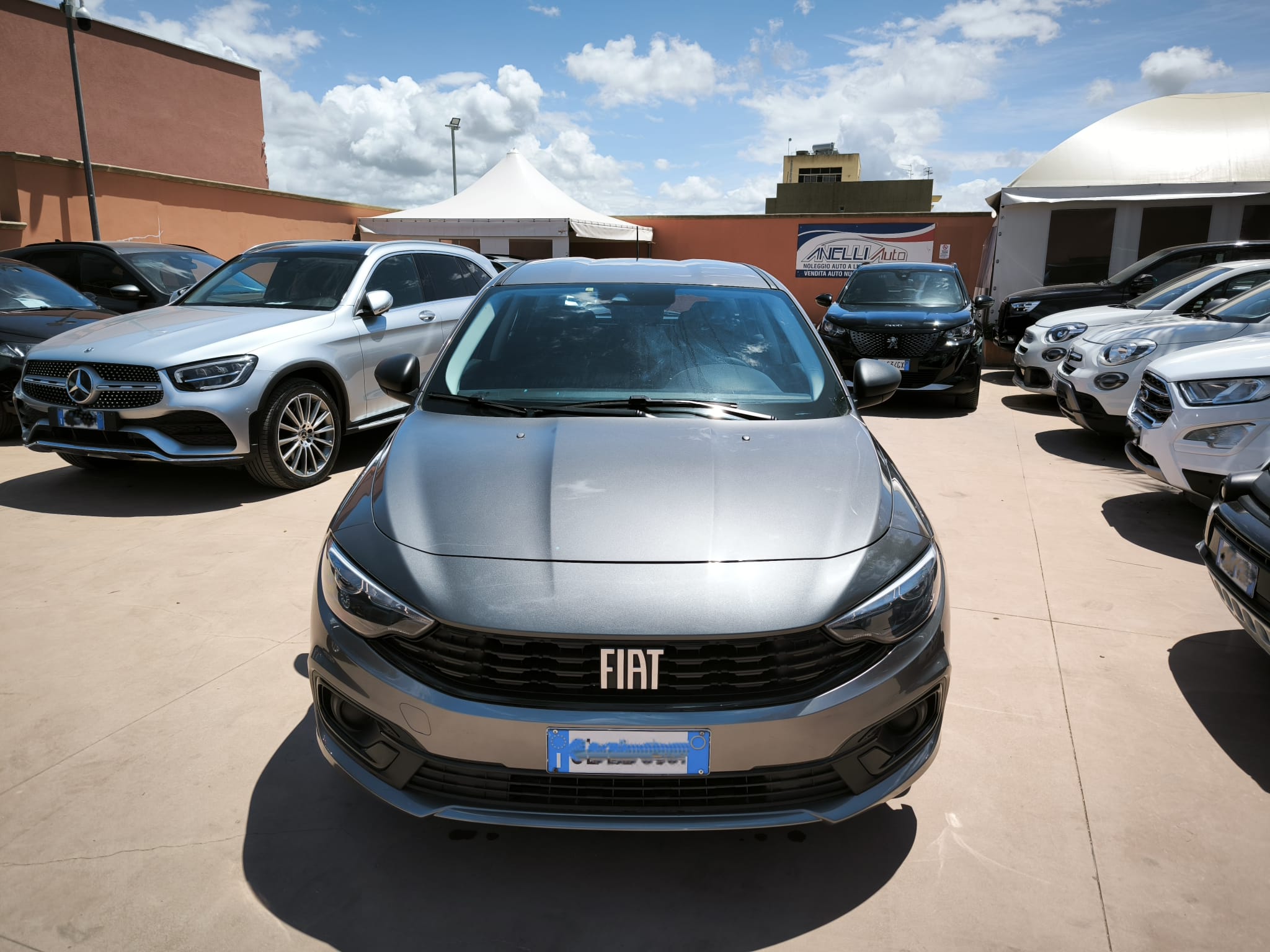 Fiat Tipo 1.6 Mjt S&S SW City Life