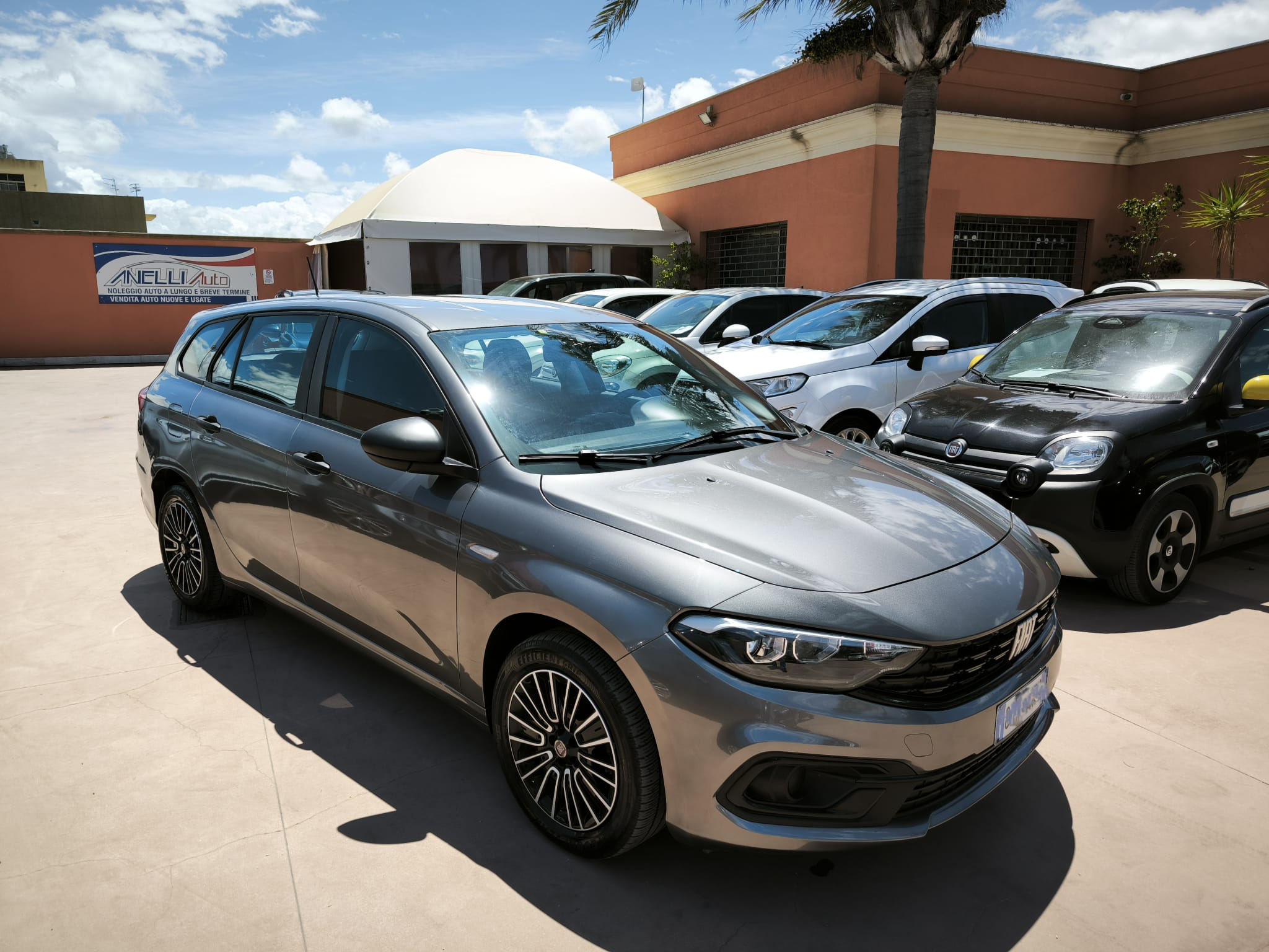 Fiat Tipo 1.6 Mjt S&S SW City Life