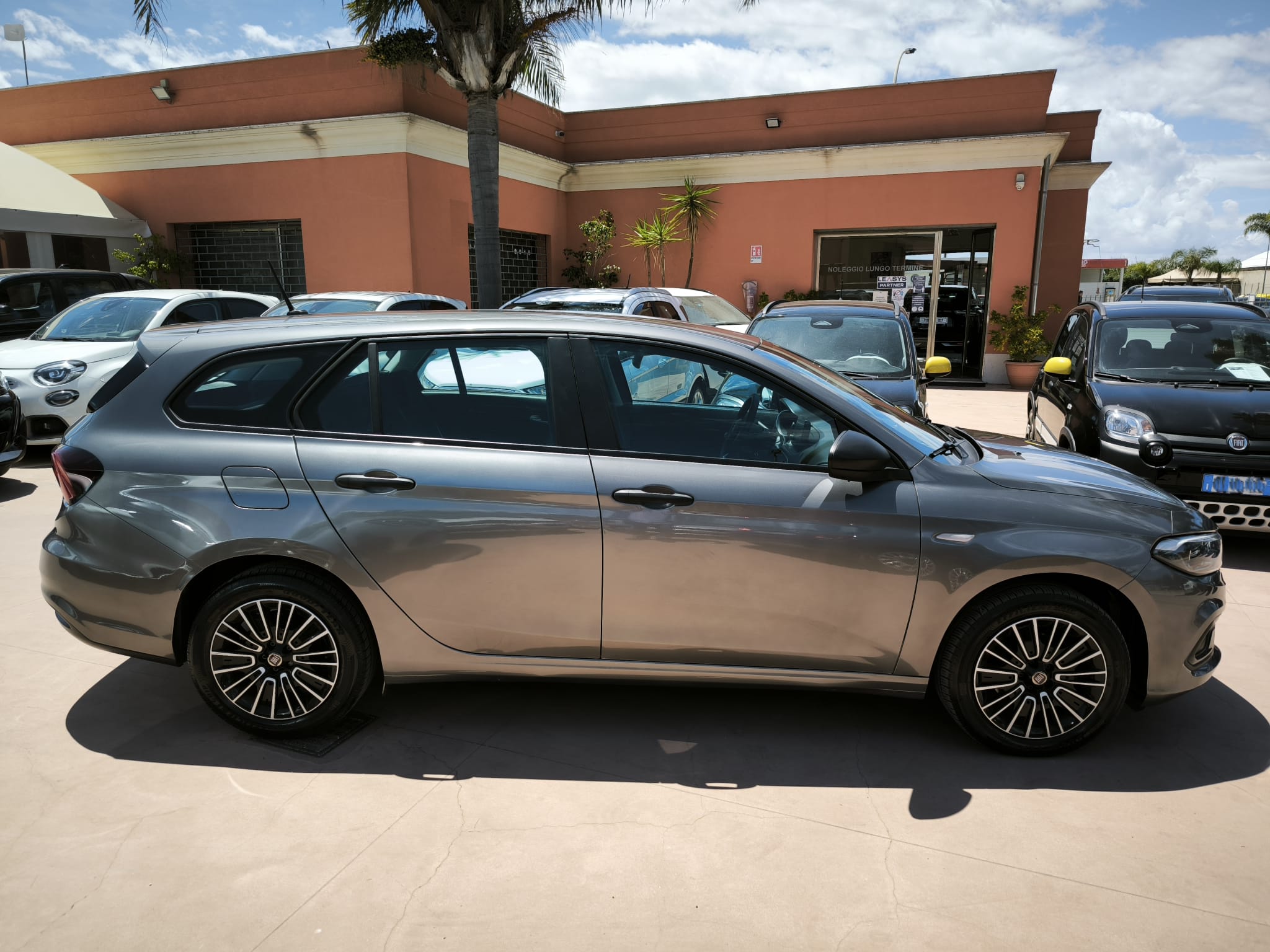 Fiat Tipo 1.6 Mjt S&S SW City Life