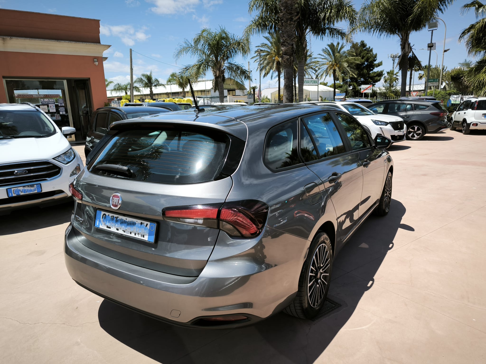Fiat Tipo 1.6 Mjt S&S SW City Life