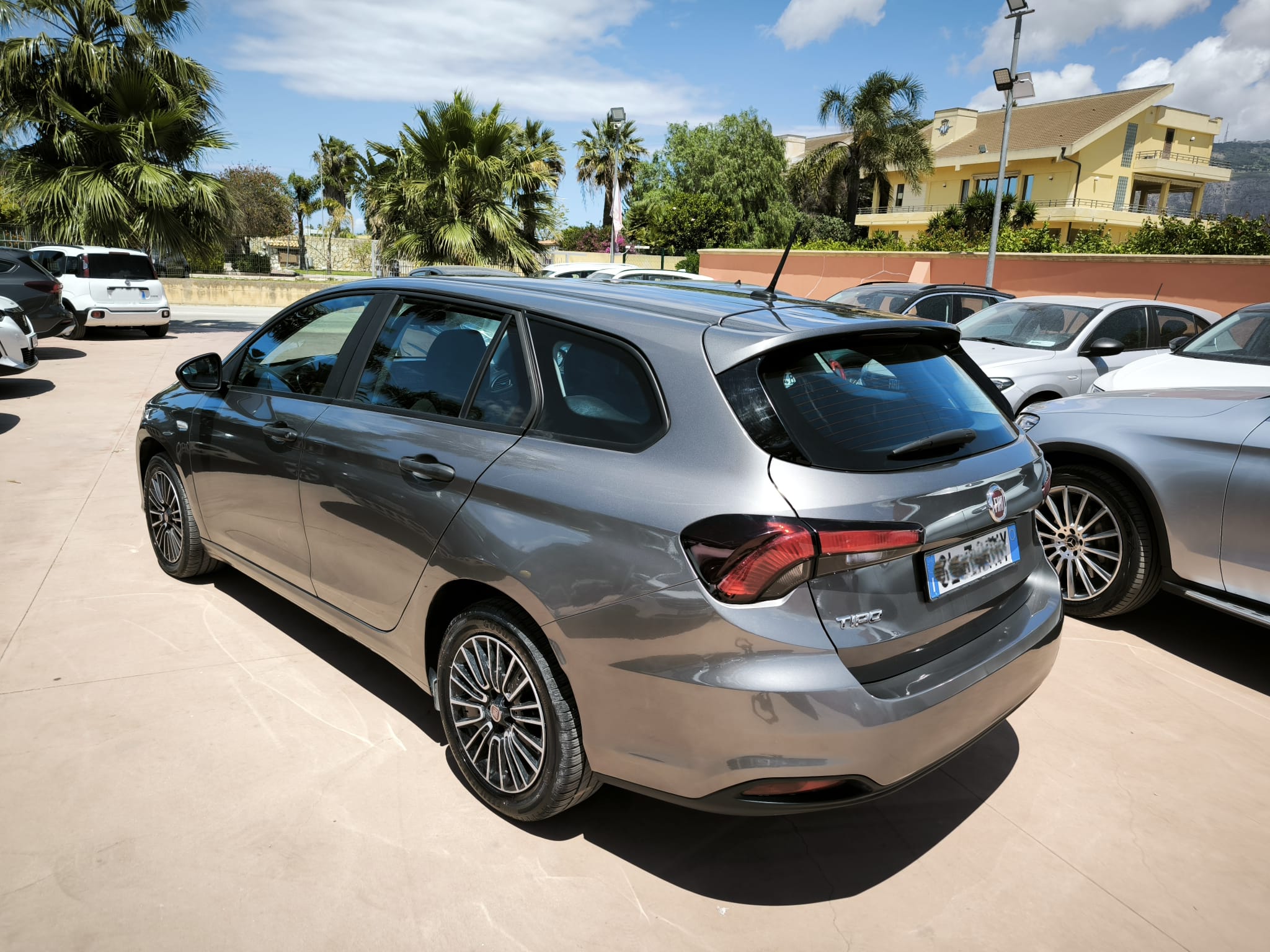 Fiat Tipo 1.6 Mjt S&S SW City Life