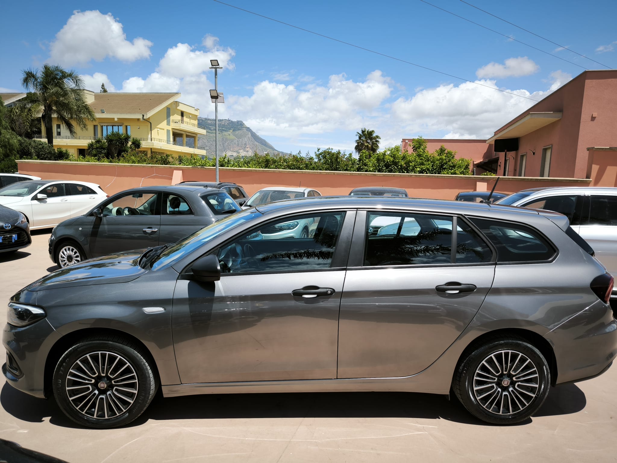 Fiat Tipo 1.6 Mjt S&S SW City Life