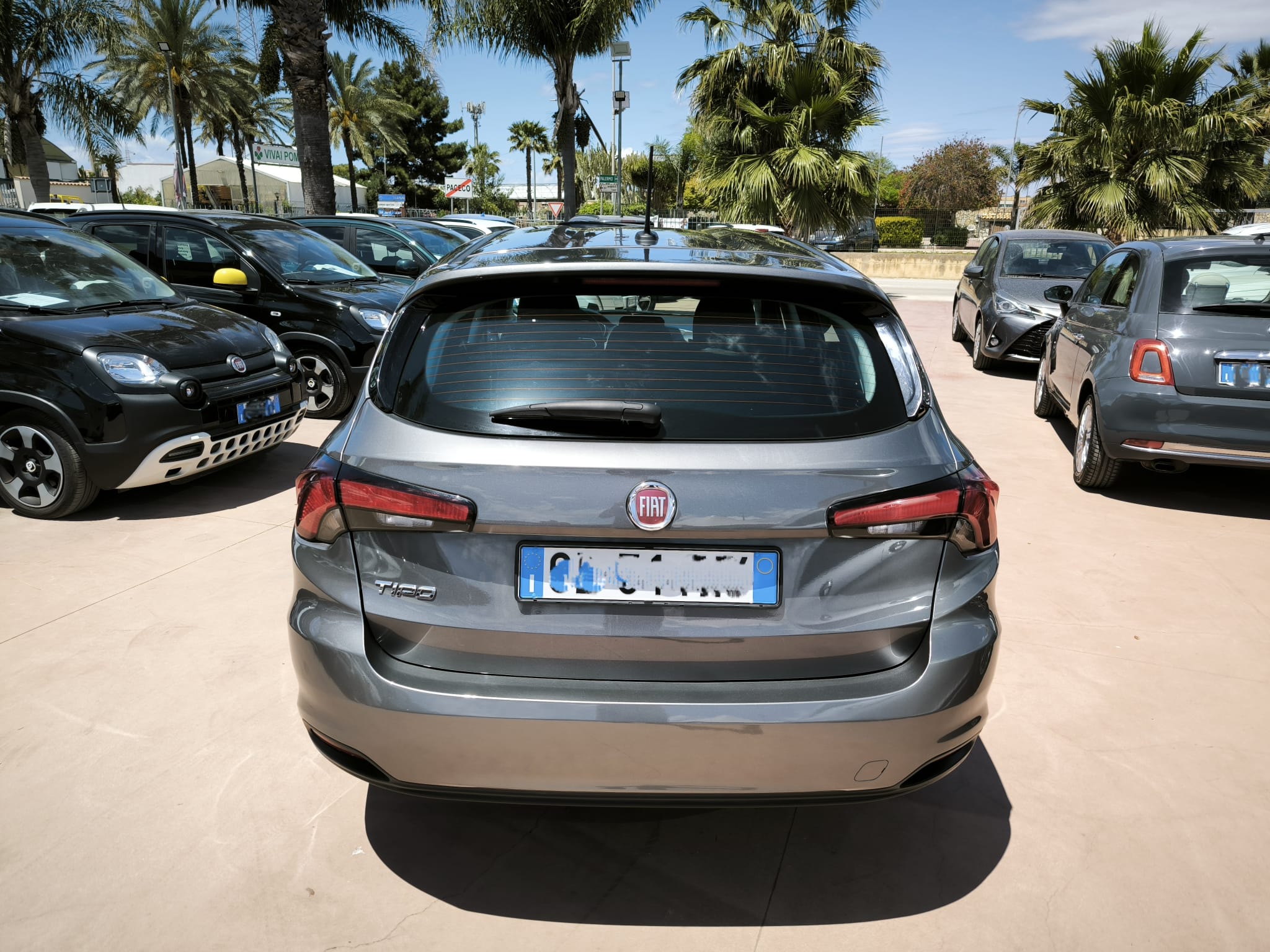 Fiat Tipo 1.6 Mjt S&S SW City Life