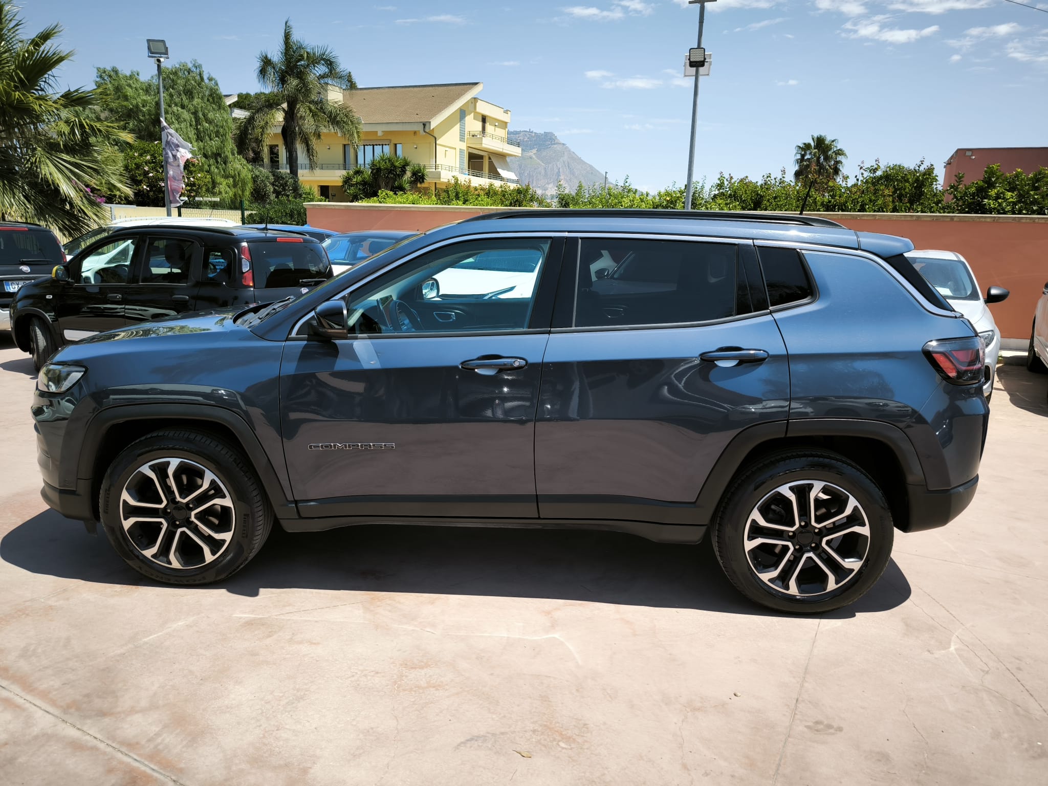 Jeep Compass 1.6 Multijet II 2WD Limited