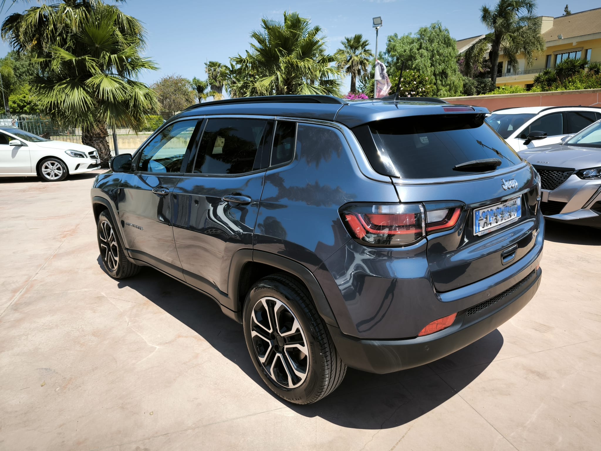 Jeep Compass 1.6 Multijet II 2WD Limited