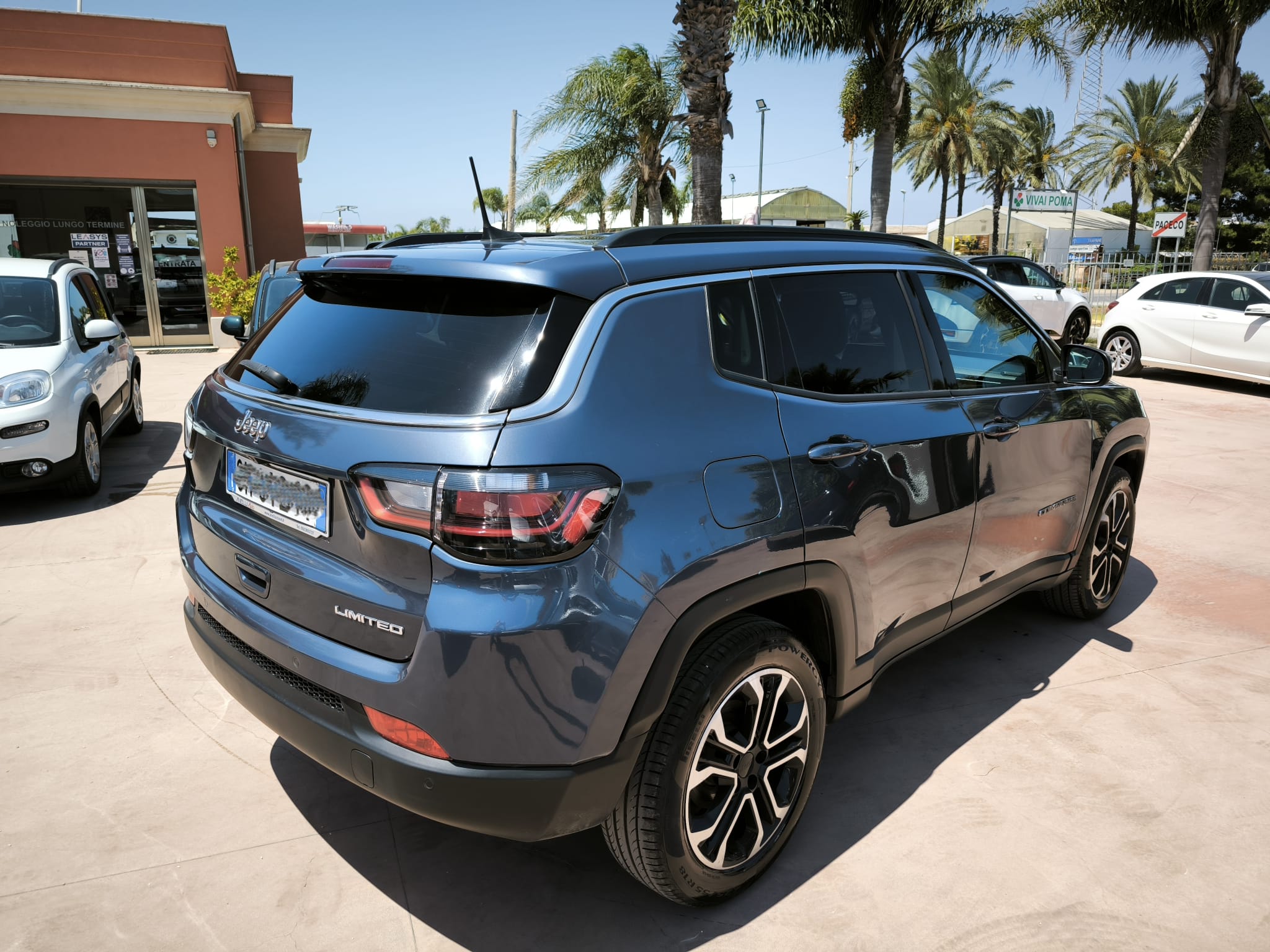 Jeep Compass 1.6 Multijet II 2WD Limited