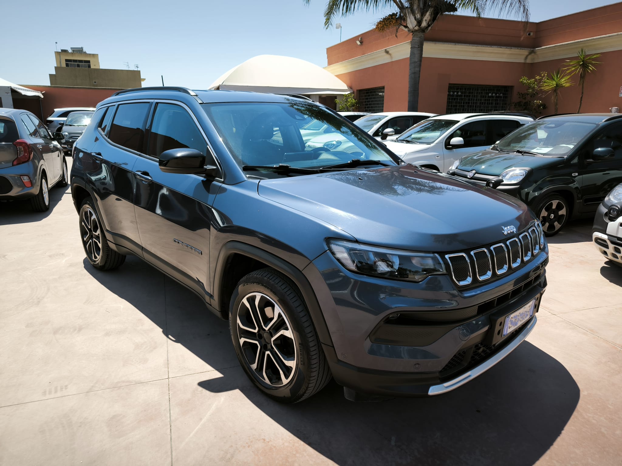 Jeep Compass 1.6 Multijet II 2WD Limited