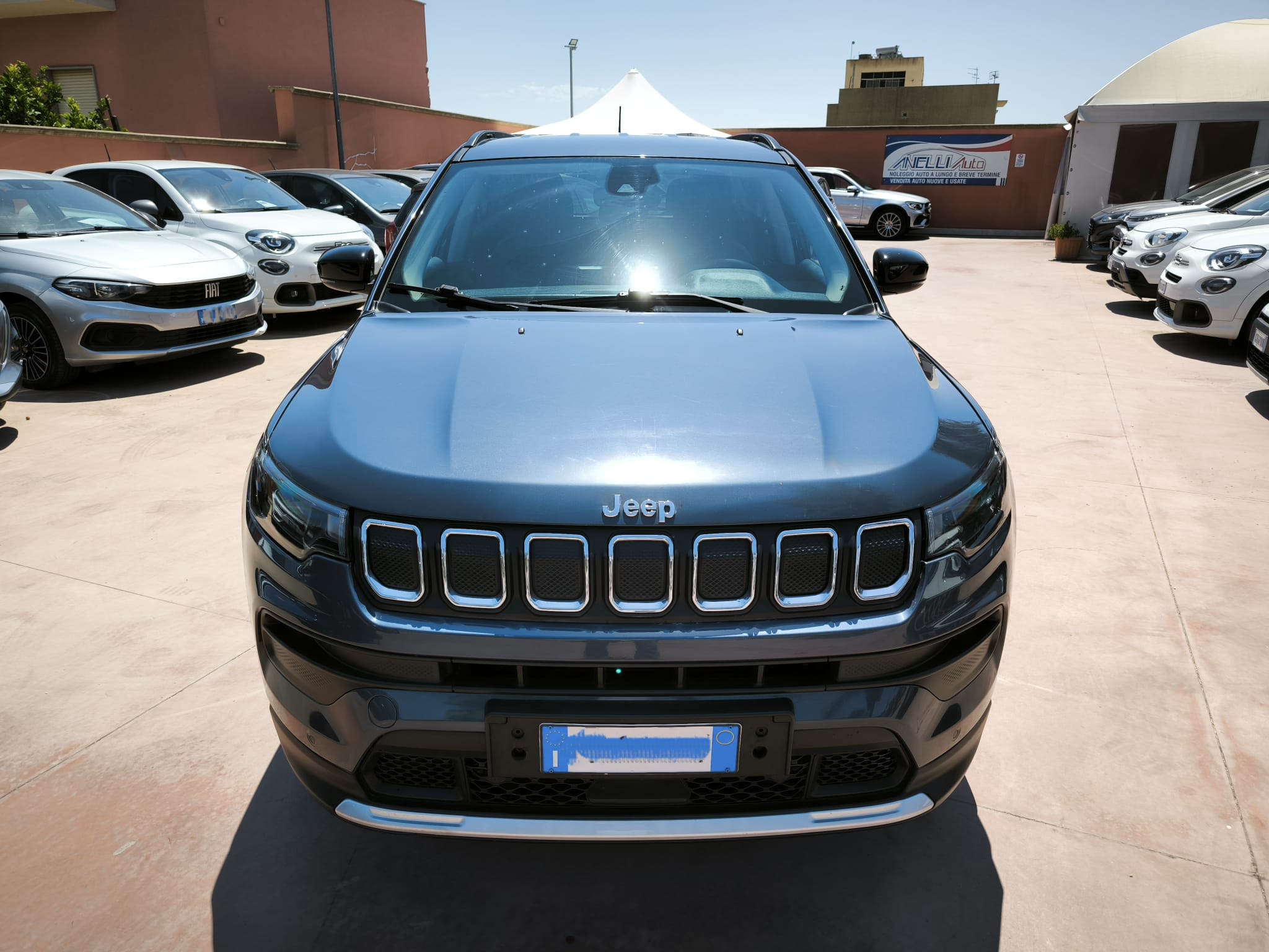 Jeep Compass 1.6 Multijet II 2WD Limited