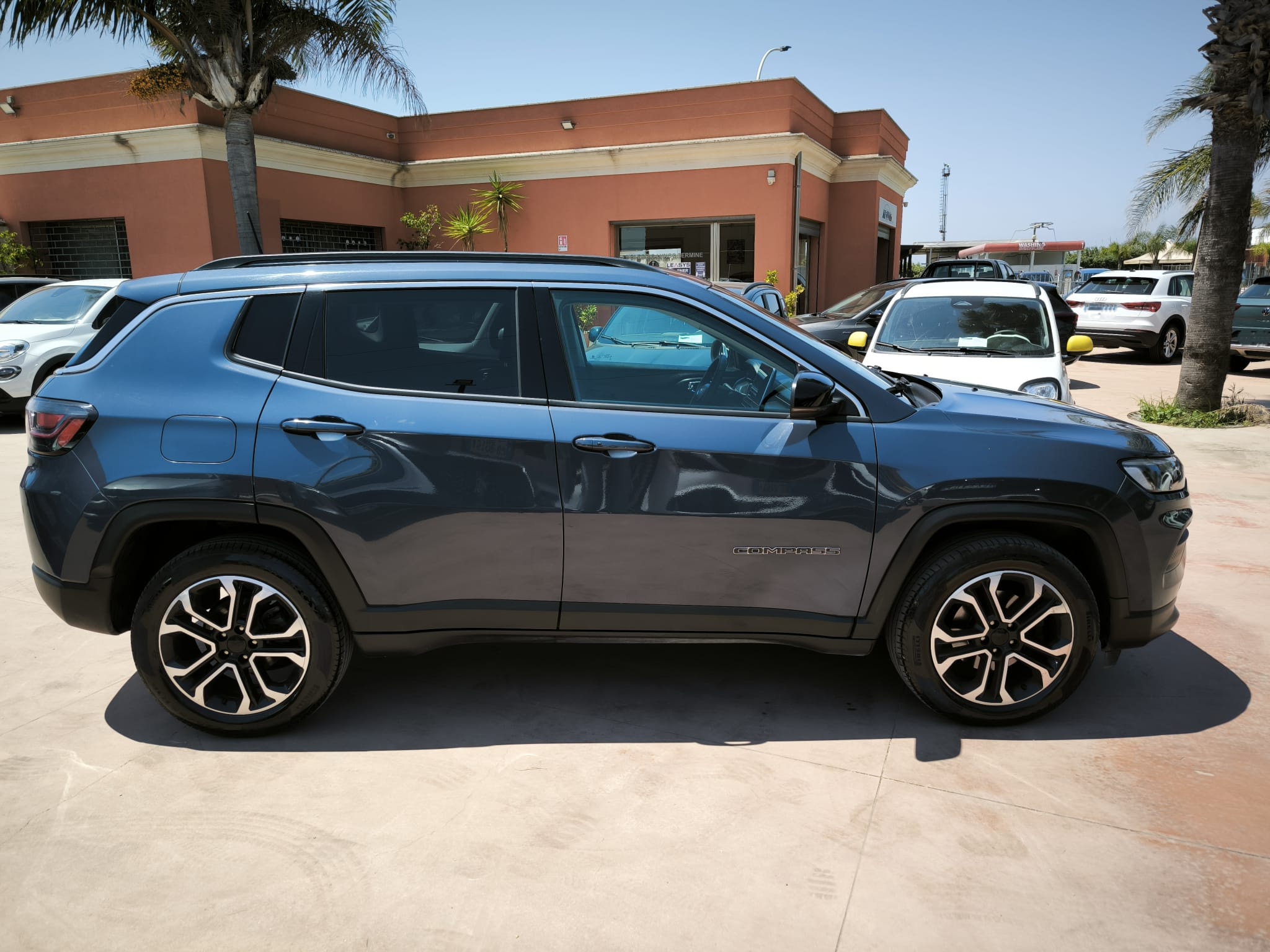 Jeep Compass 1.6 Multijet II 2WD Limited