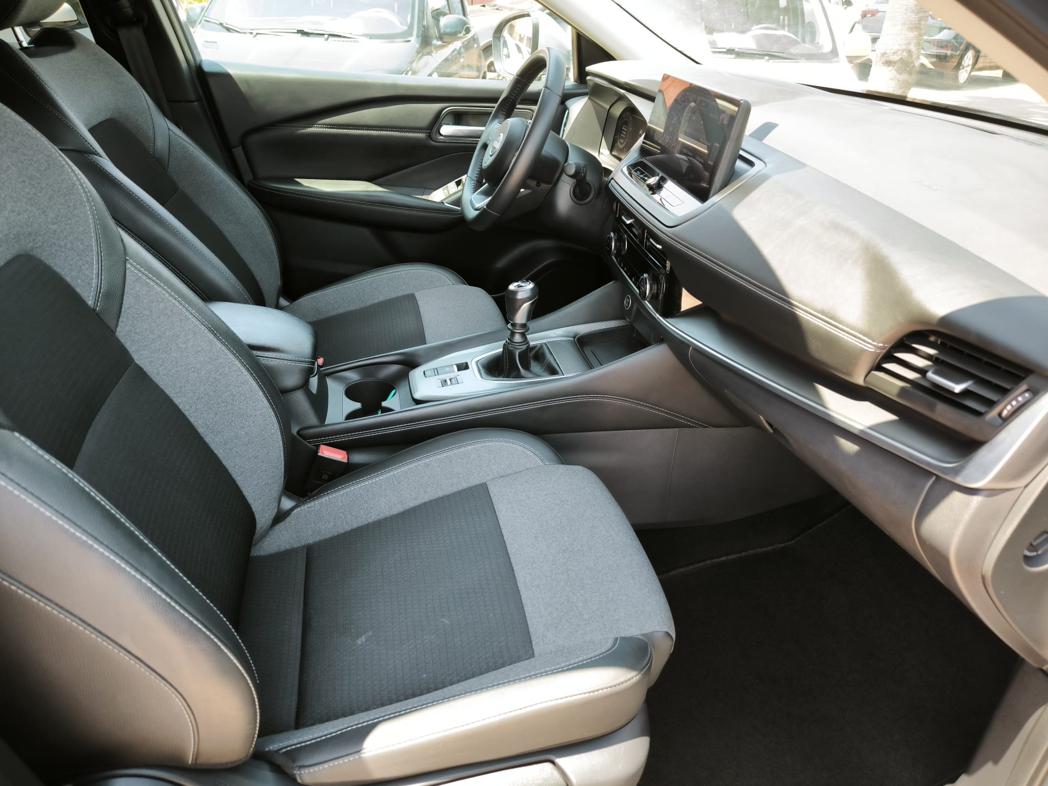 Nissan Qashqai MHEV 140 CV N-Connecta