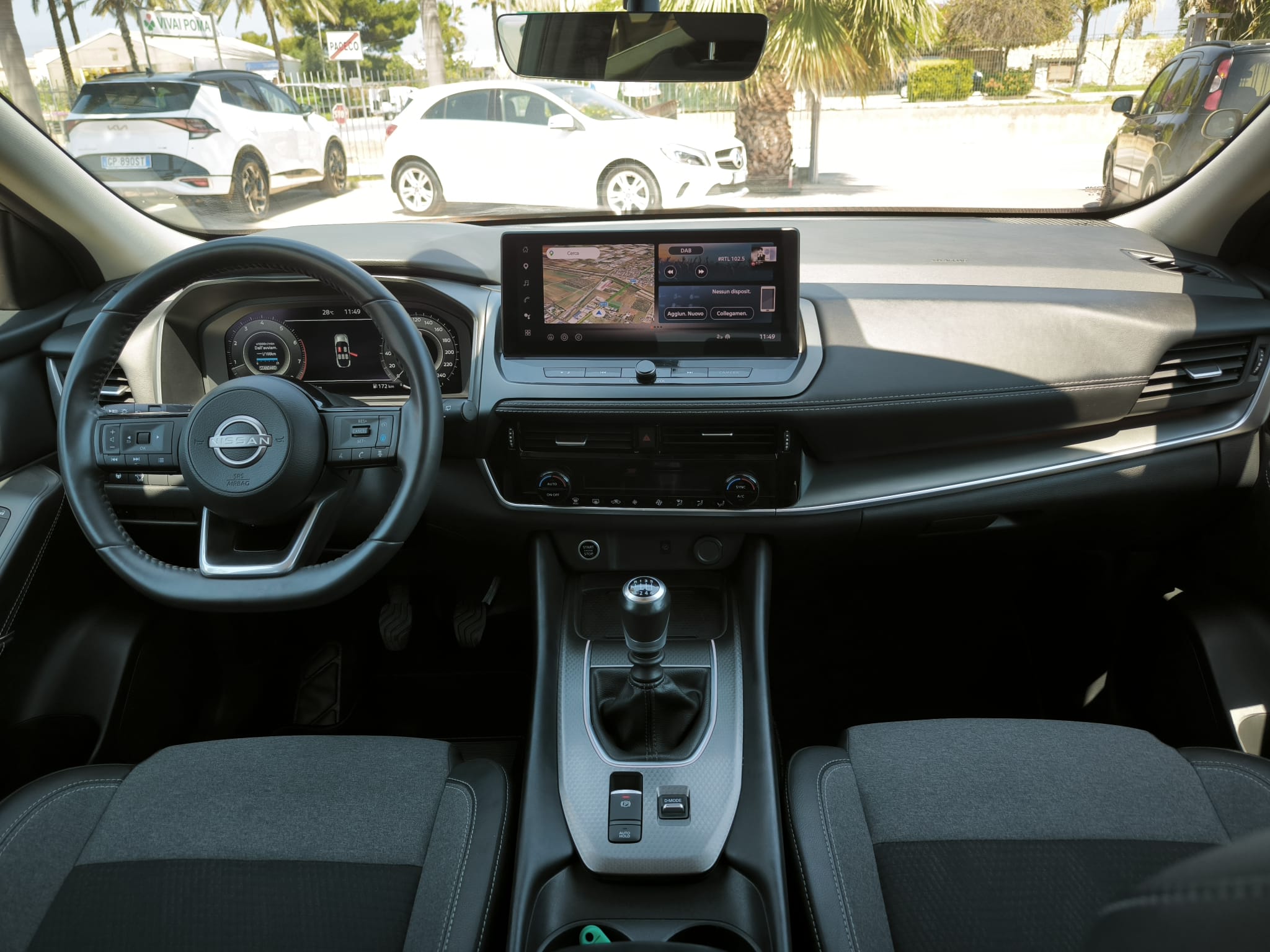 Nissan Qashqai MHEV 140 CV N-Connecta