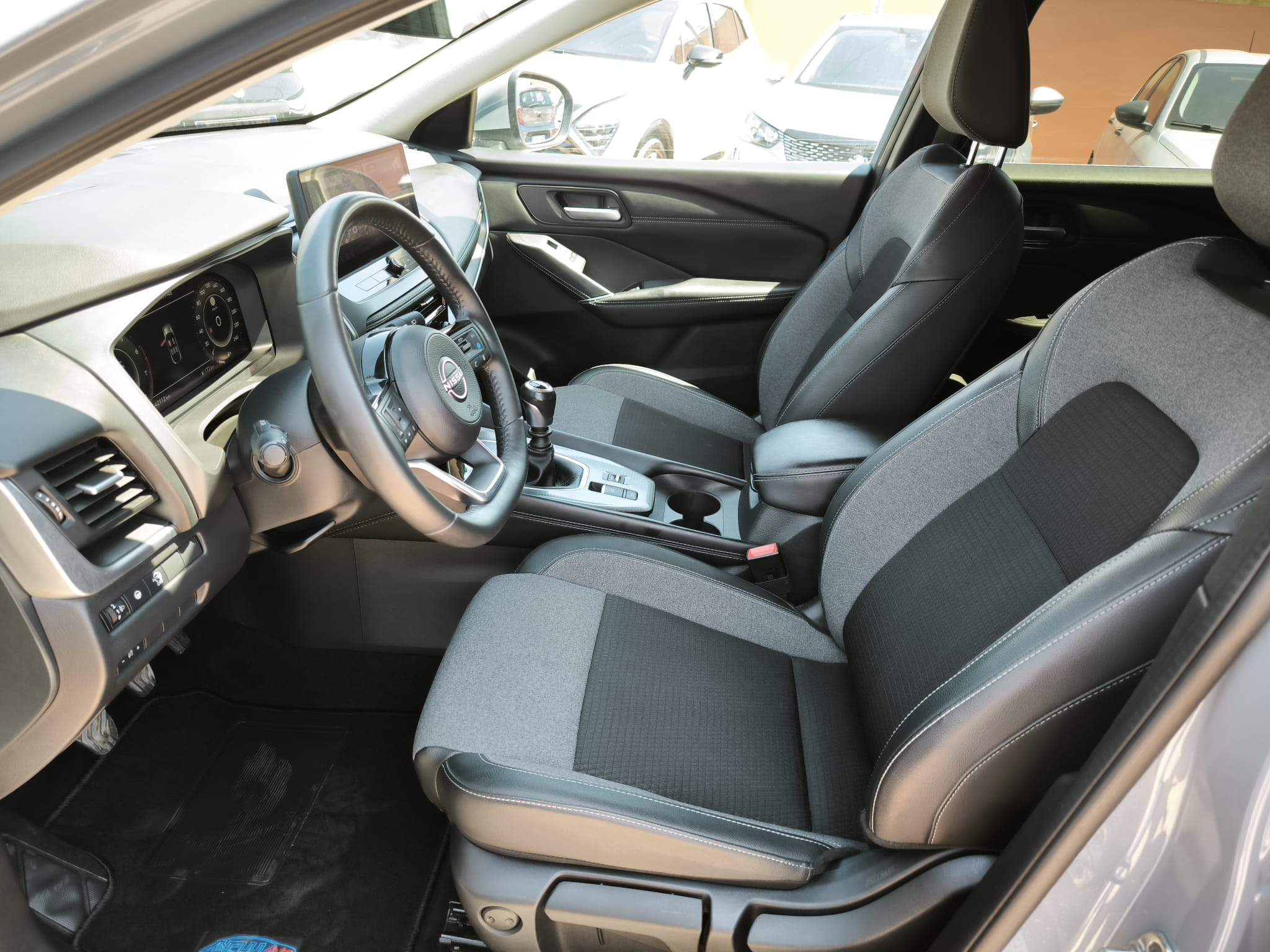 Nissan Qashqai MHEV 140 CV N-Connecta
