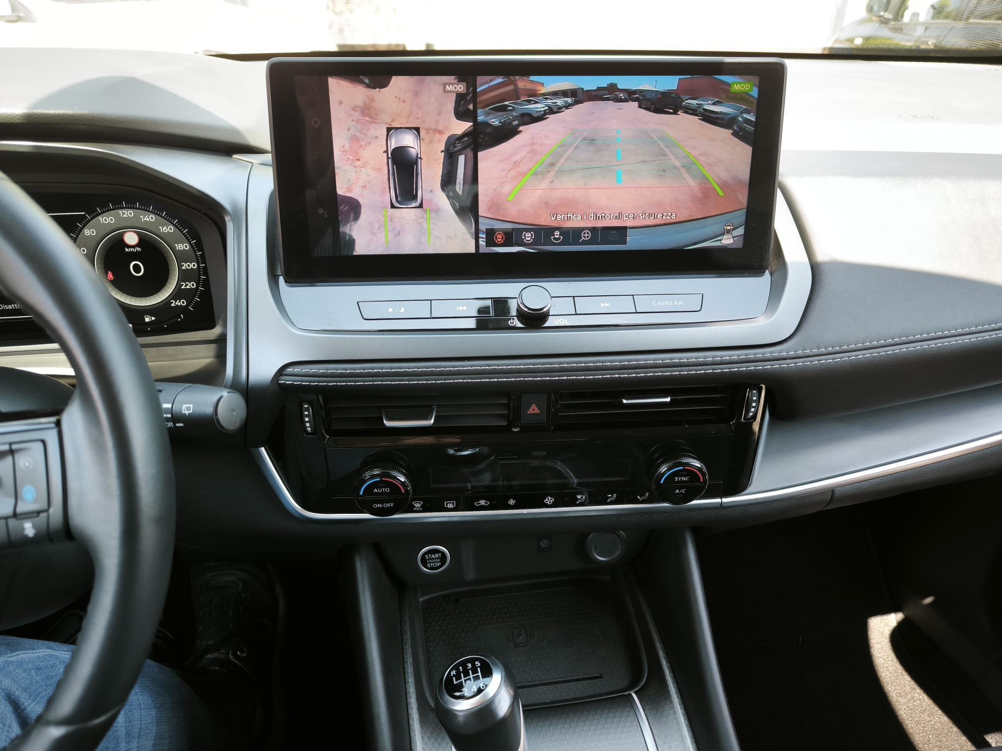 Nissan Qashqai MHEV 140 CV N-Connecta