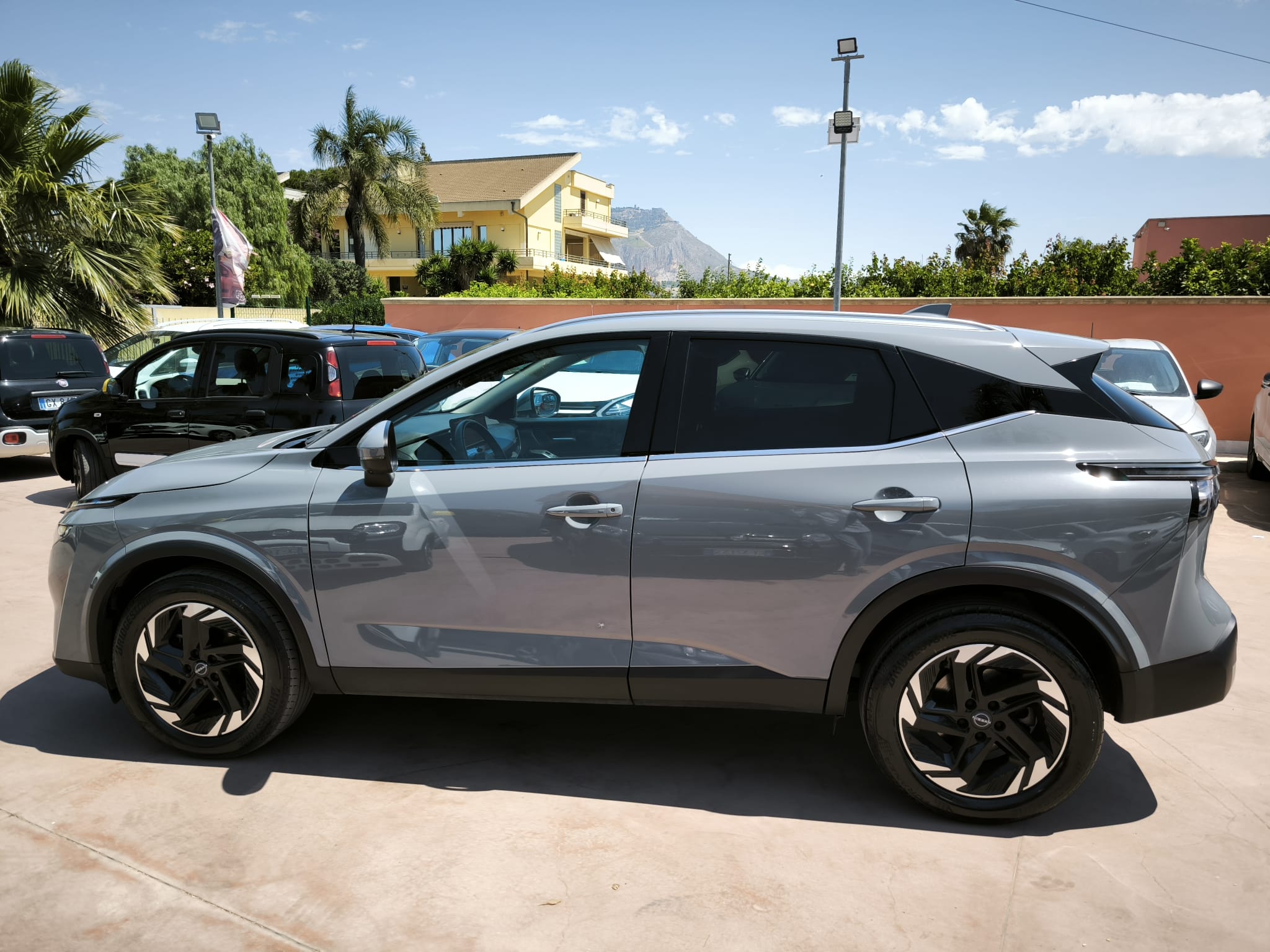 Nissan Qashqai MHEV 140 CV N-Connecta
