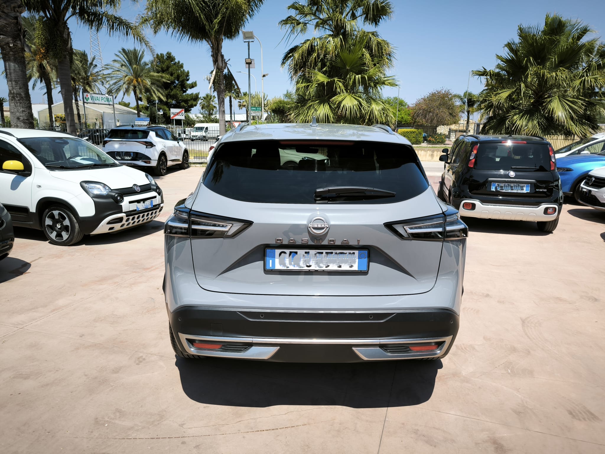 Nissan Qashqai MHEV 140 CV N-Connecta