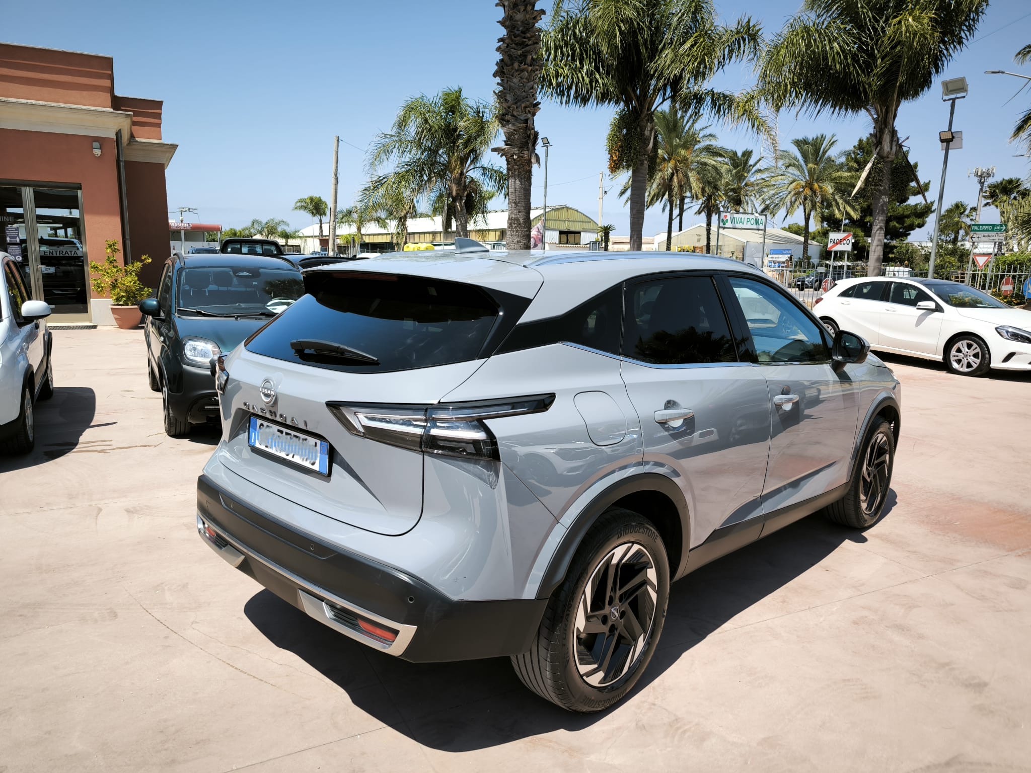 Nissan Qashqai MHEV 140 CV N-Connecta