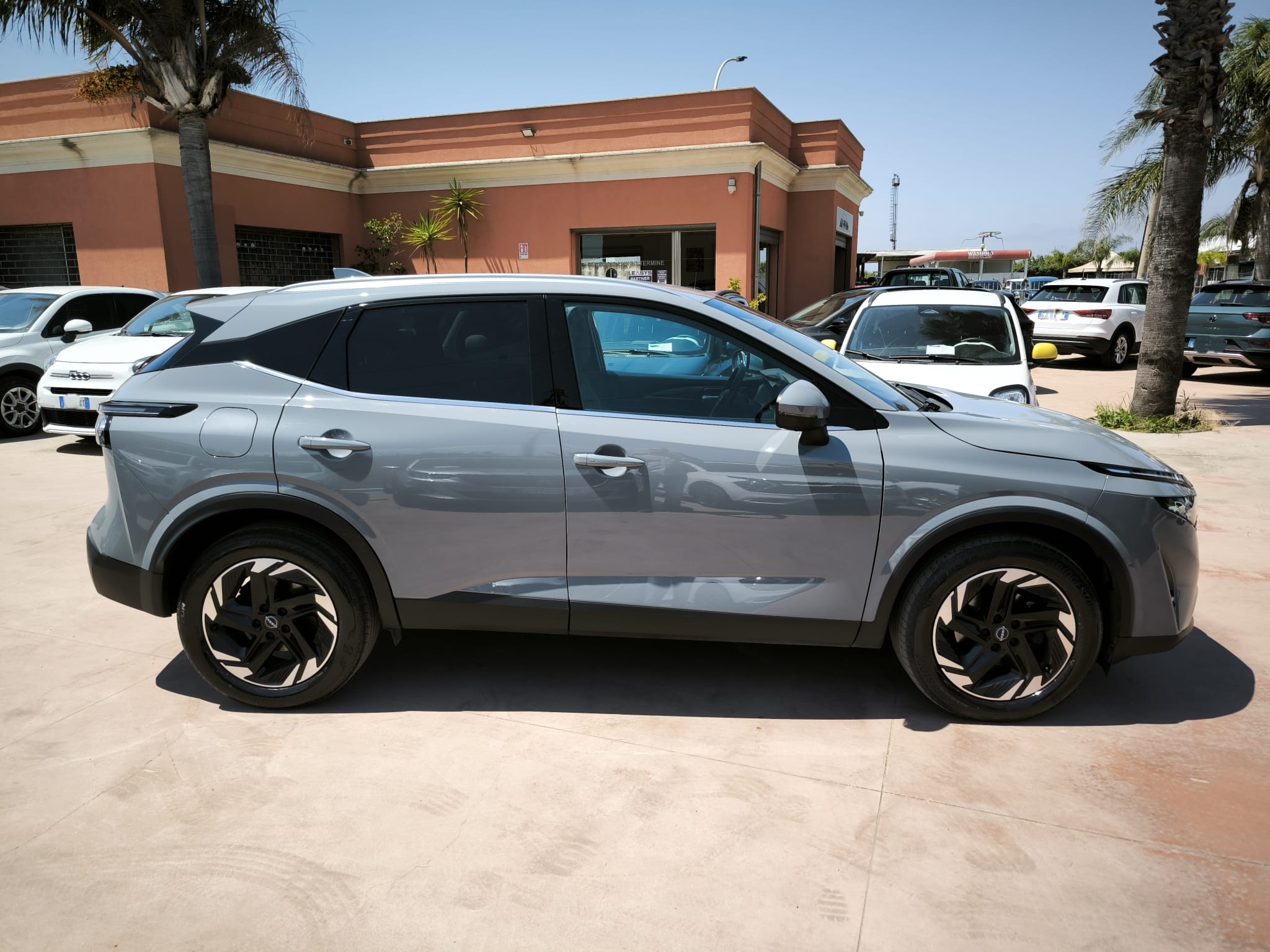 Nissan Qashqai MHEV 140 CV N-Connecta