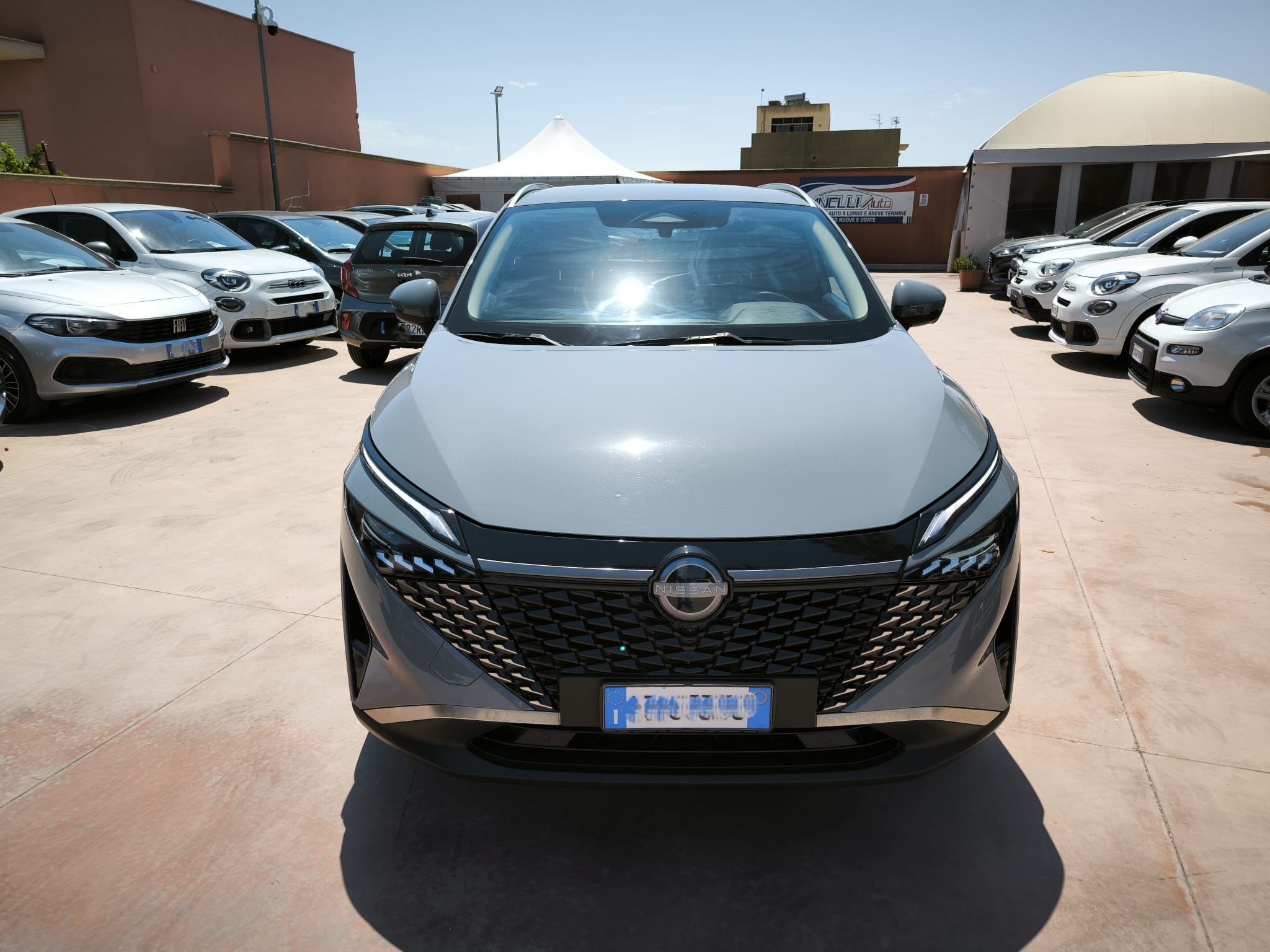 Nissan Qashqai MHEV 140 CV N-Connecta
