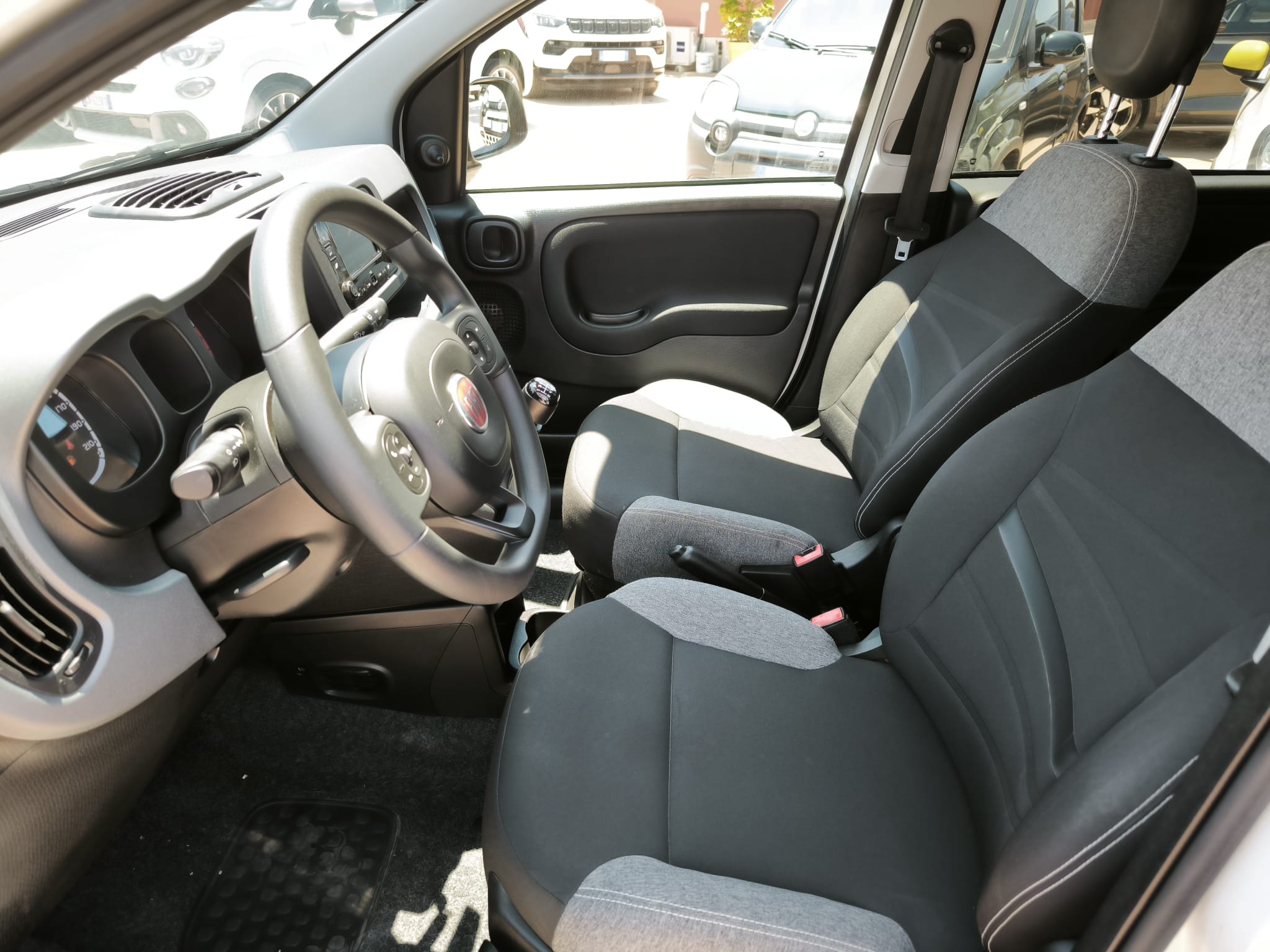 Fiat Panda 1.0 FireFly S&S Hybrid City Life
