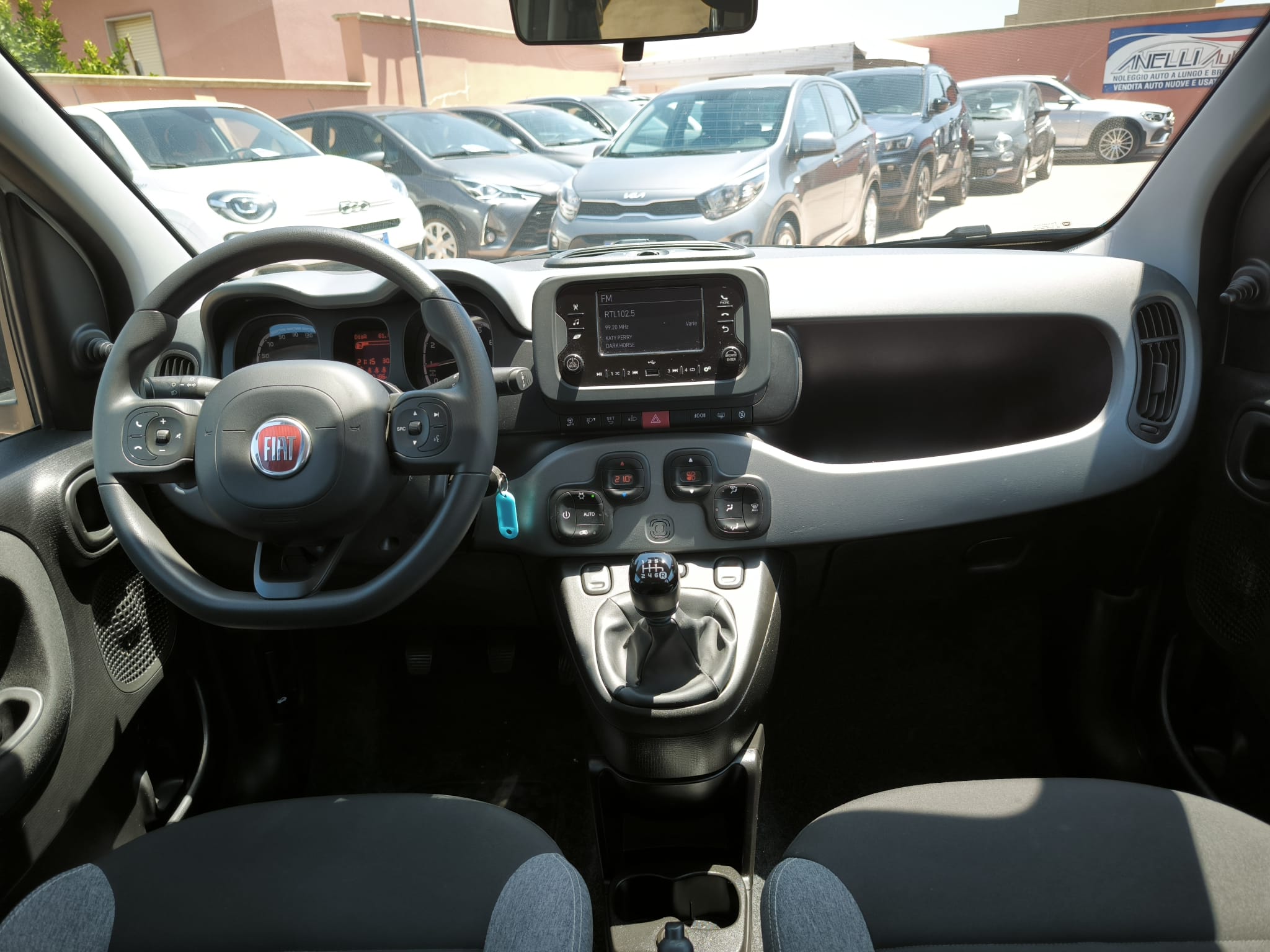 Fiat Panda 1.0 FireFly S&S Hybrid City Life