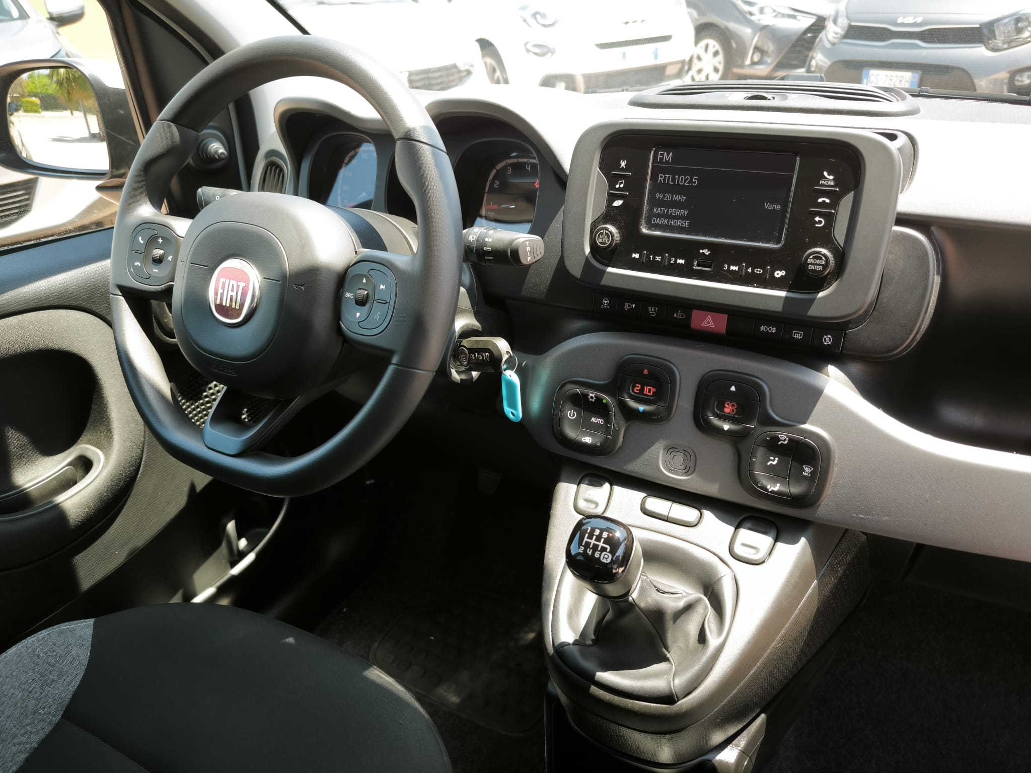 Fiat Panda 1.0 FireFly S&S Hybrid City Life