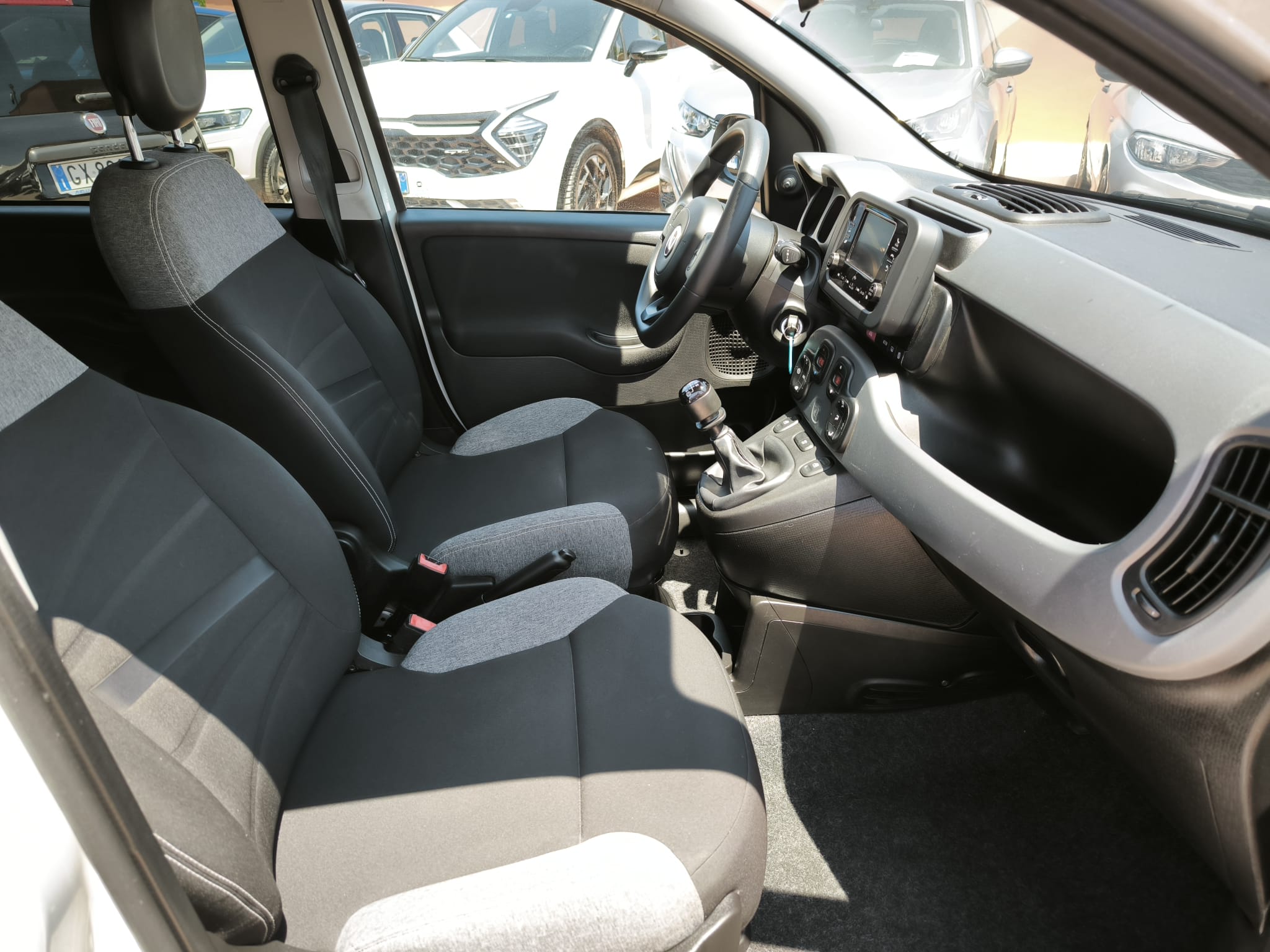 Fiat Panda 1.0 FireFly S&S Hybrid City Life