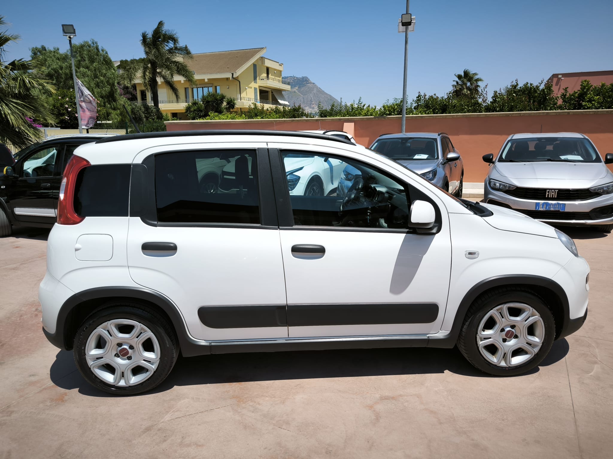 Fiat Panda 1.0 FireFly S&S Hybrid City Life