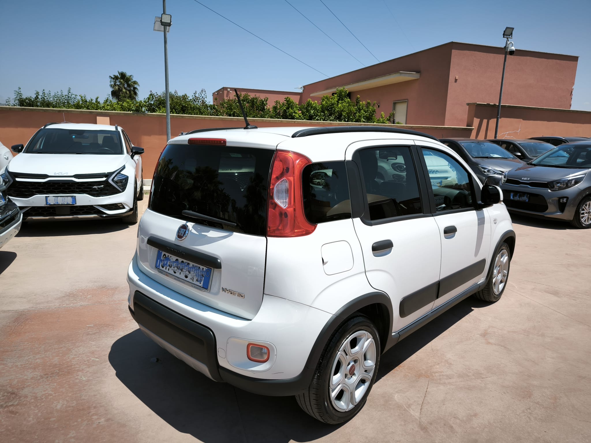 Fiat Panda 1.0 FireFly S&S Hybrid City Life