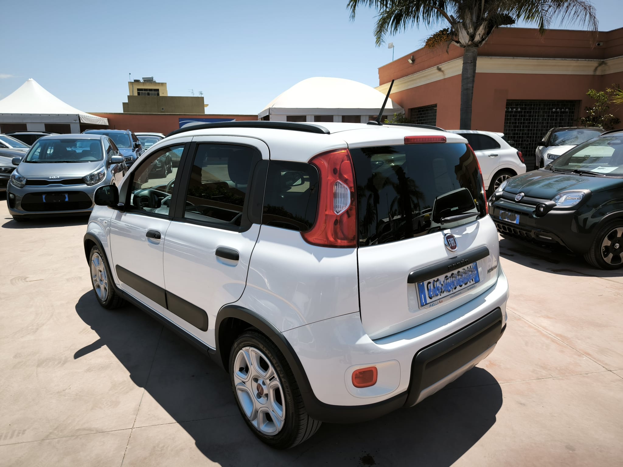 Fiat Panda 1.0 FireFly S&S Hybrid City Life