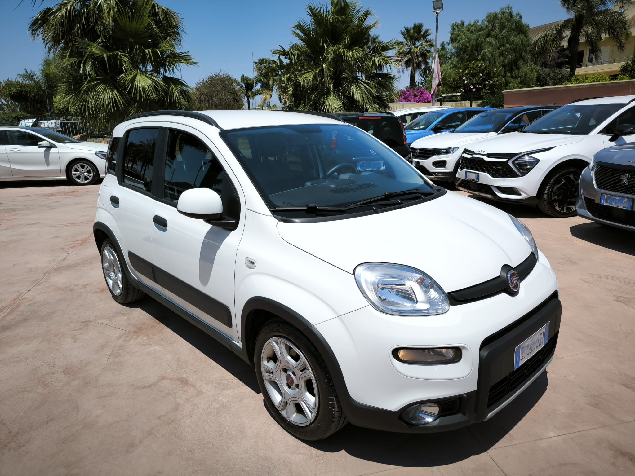 Fiat Panda 1.0 FireFly S&S Hybrid City Life
